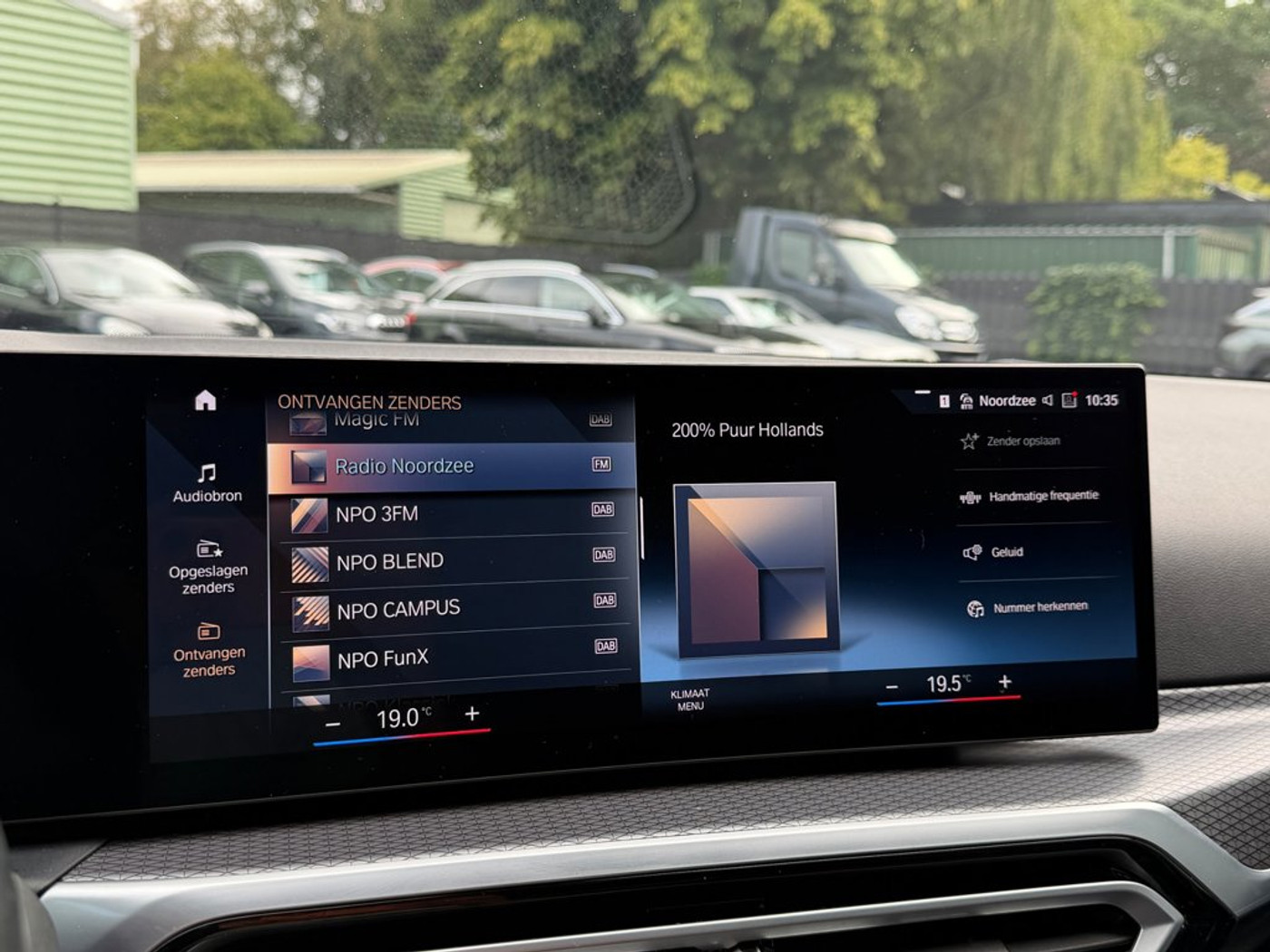 Foto van BMW 320e