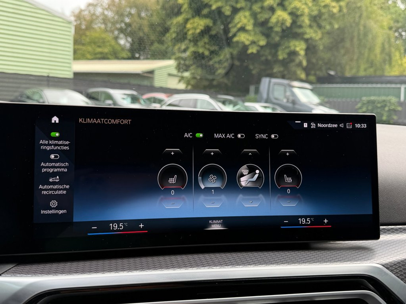 Foto van BMW 320e