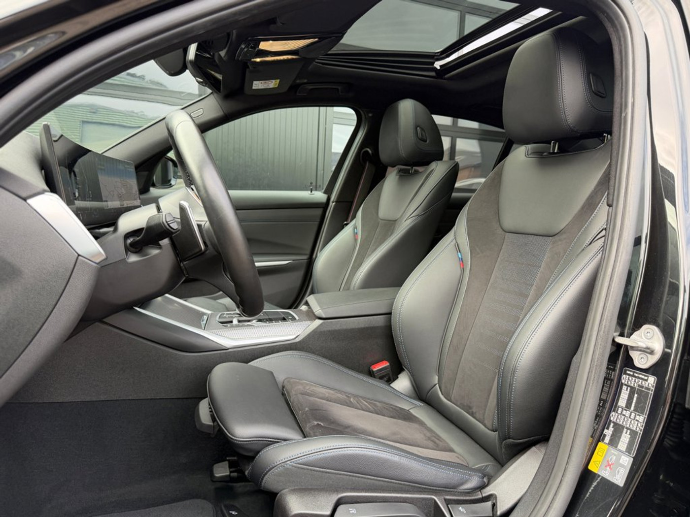 Foto van BMW 320e