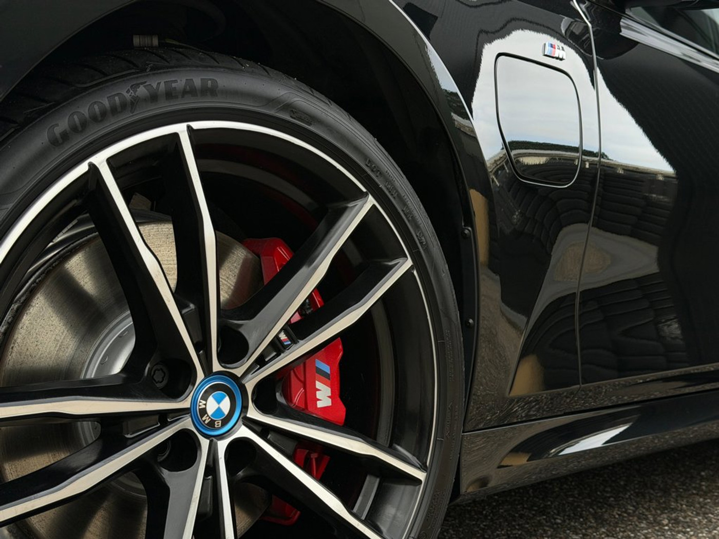 Foto van BMW 320e
