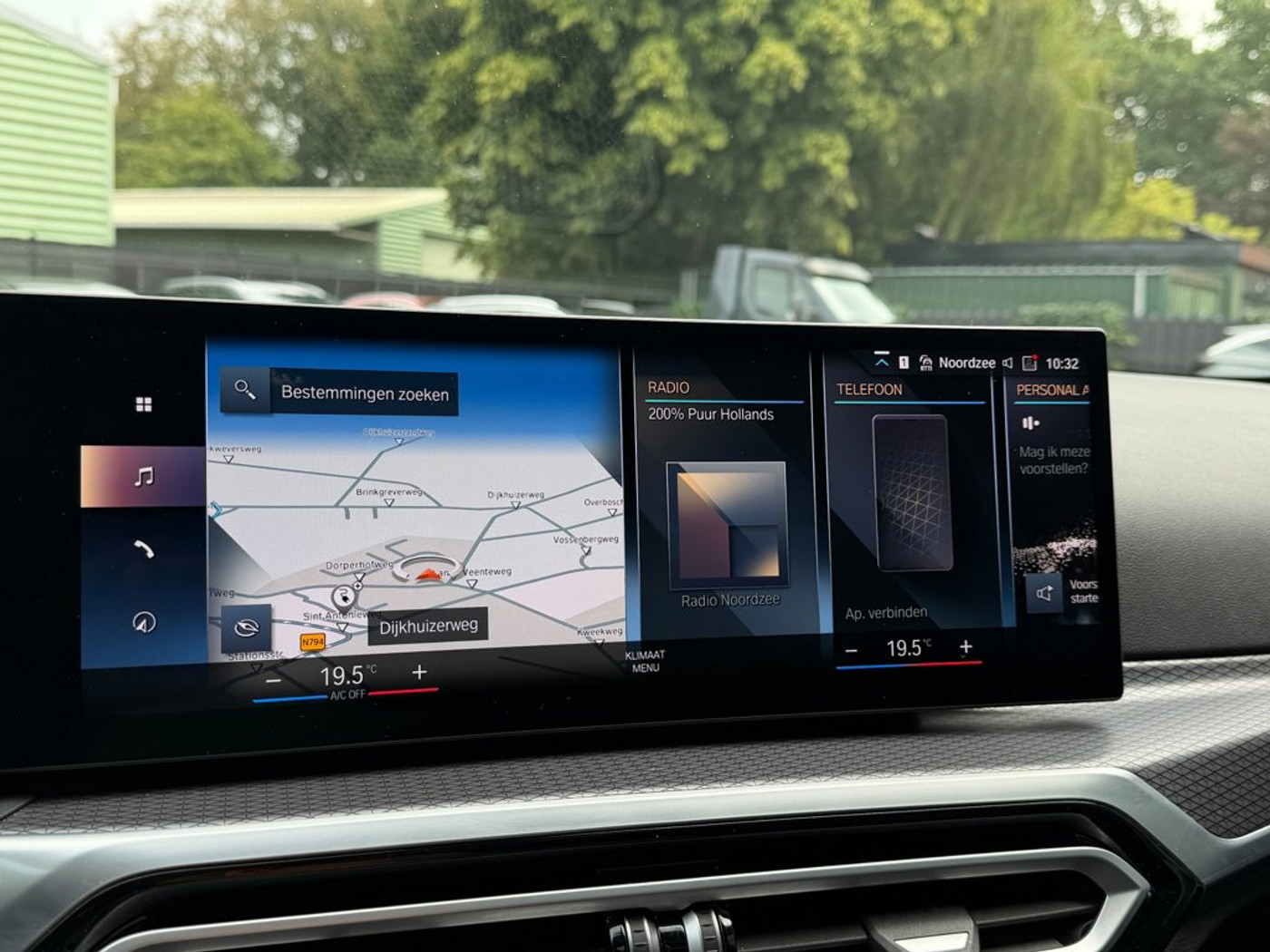 Foto van BMW 320e