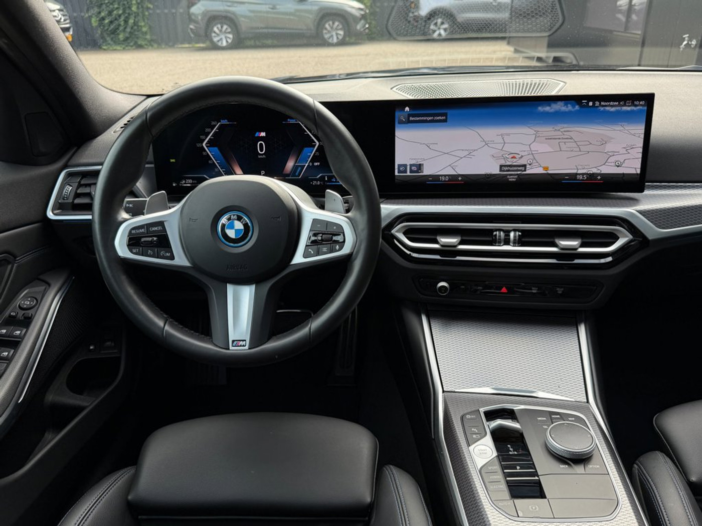 Foto van BMW 320e