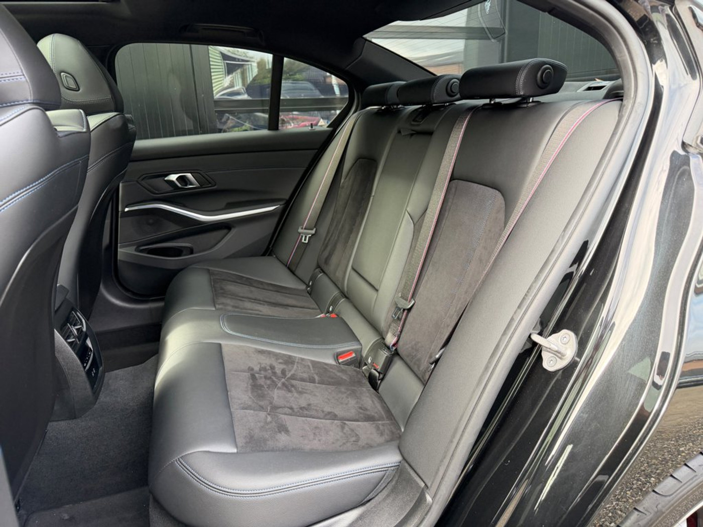 Foto van BMW 320e