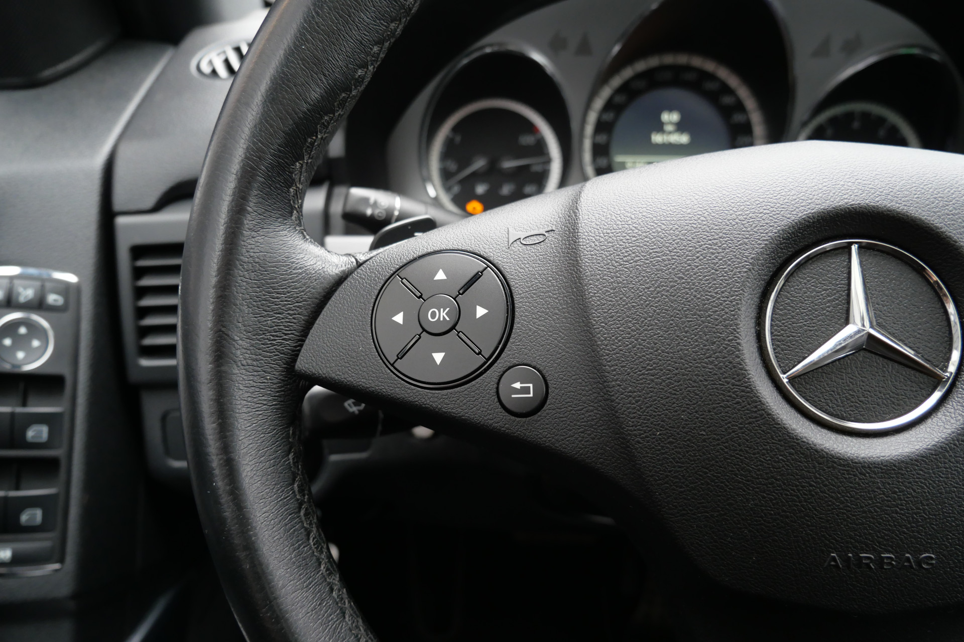 Foto van Mercedes-Benz GLK 280 4Matic