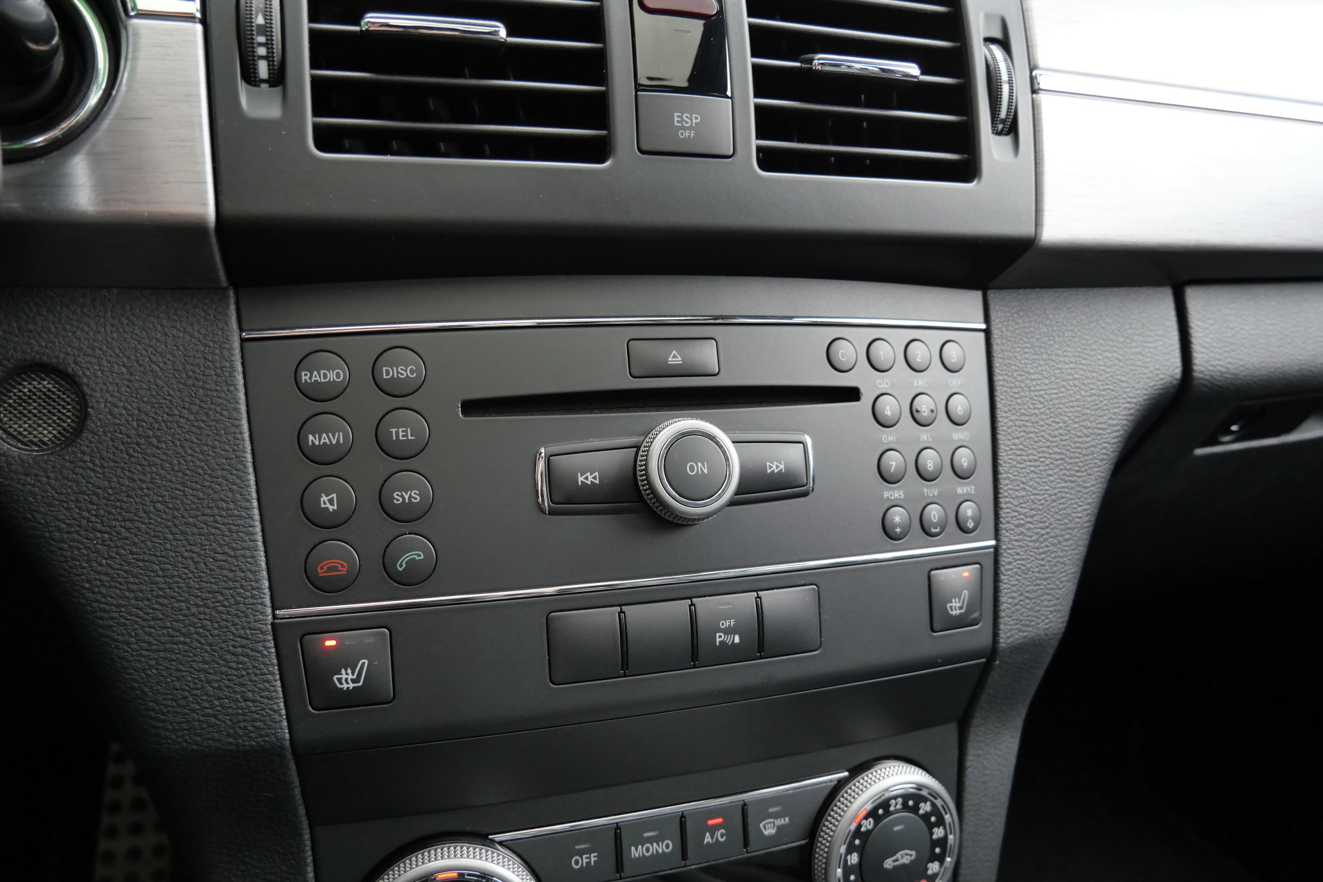 Foto van Mercedes-Benz GLK 280 4Matic