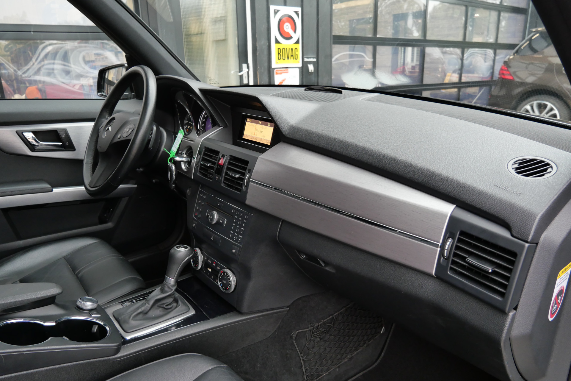 Foto van Mercedes-Benz GLK 280 4Matic