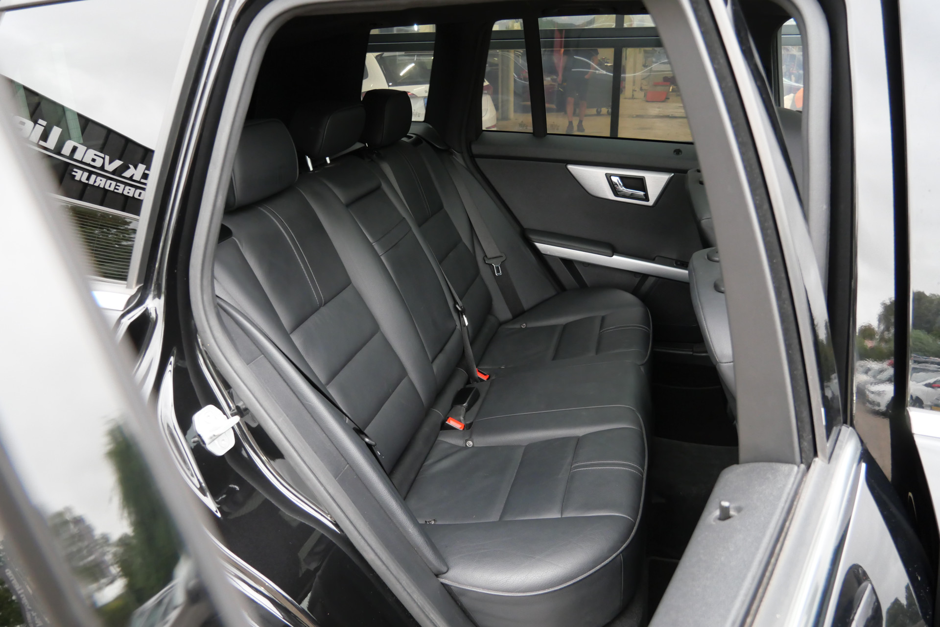 Foto van Mercedes-Benz GLK 280 4Matic