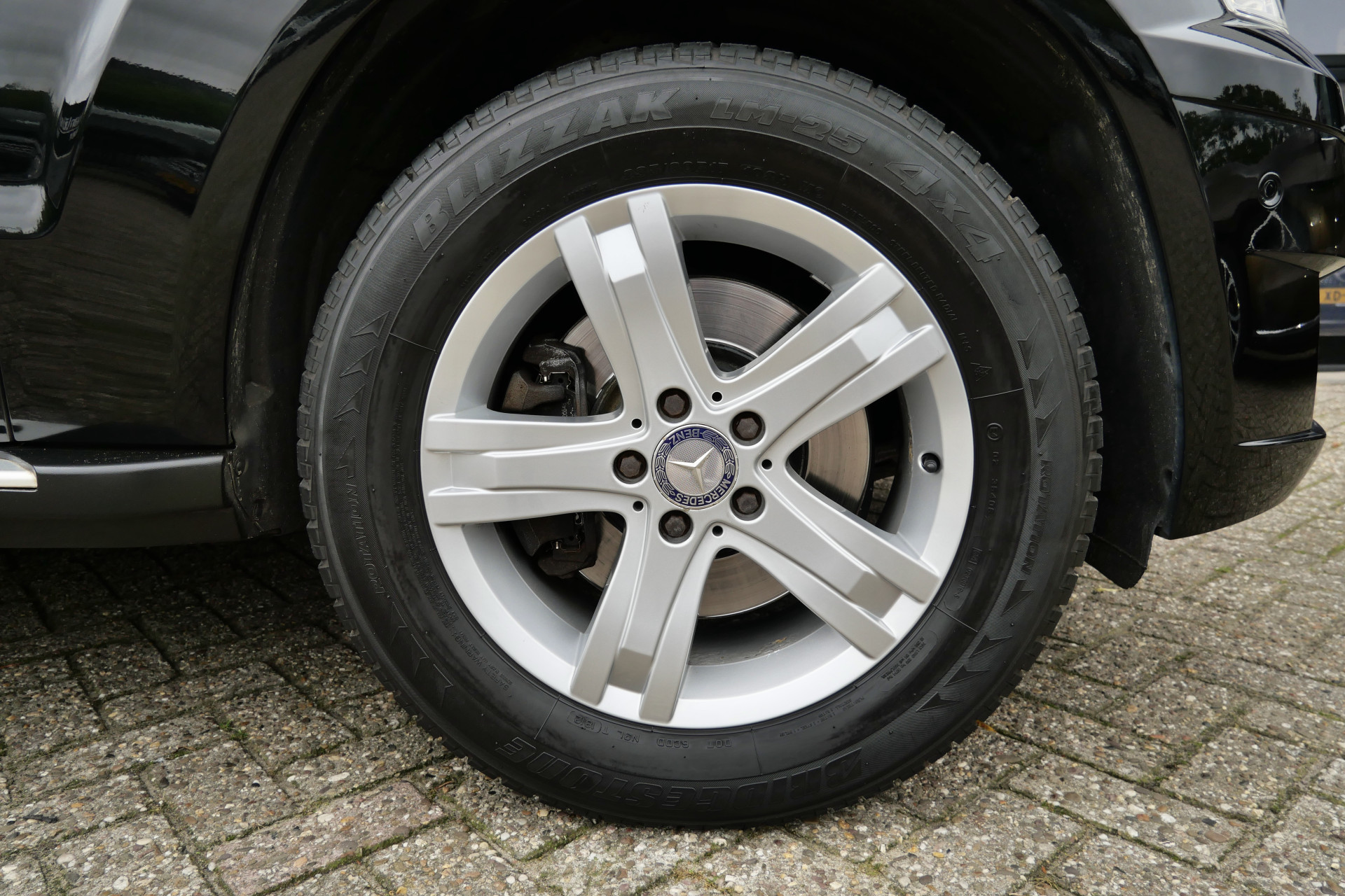 Foto van Mercedes-Benz GLK 280 4Matic
