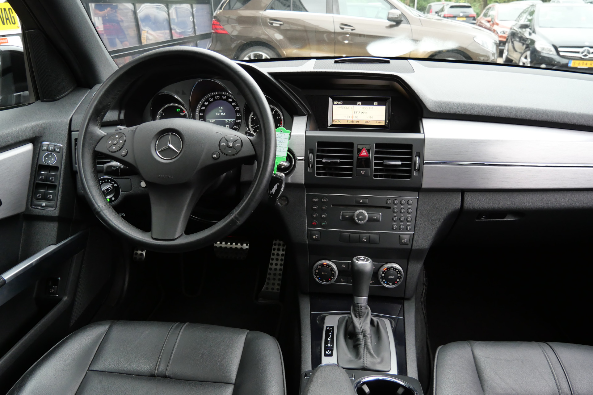 Foto van Mercedes-Benz GLK 280 4Matic