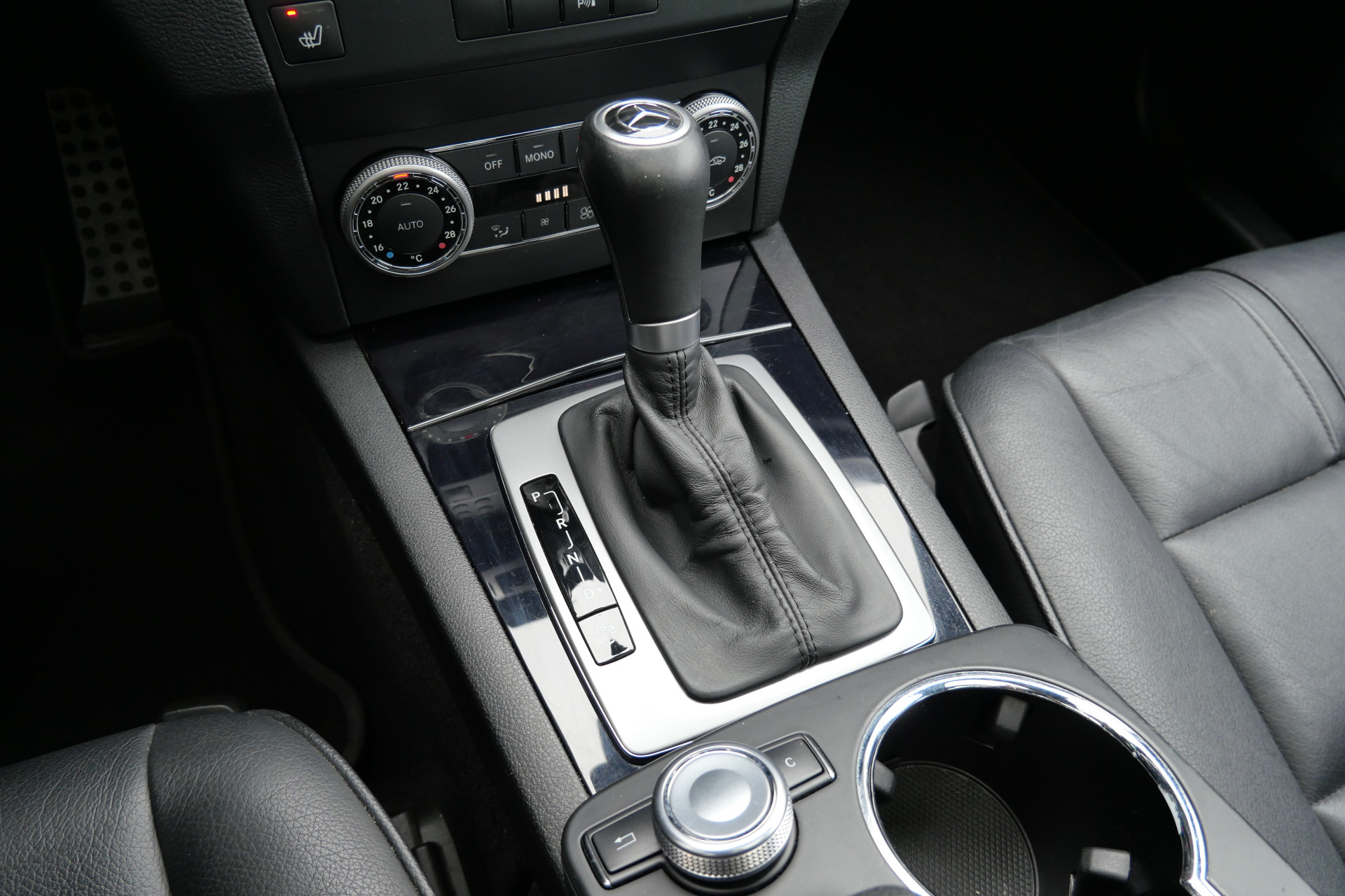 Foto van Mercedes-Benz GLK 280 4Matic