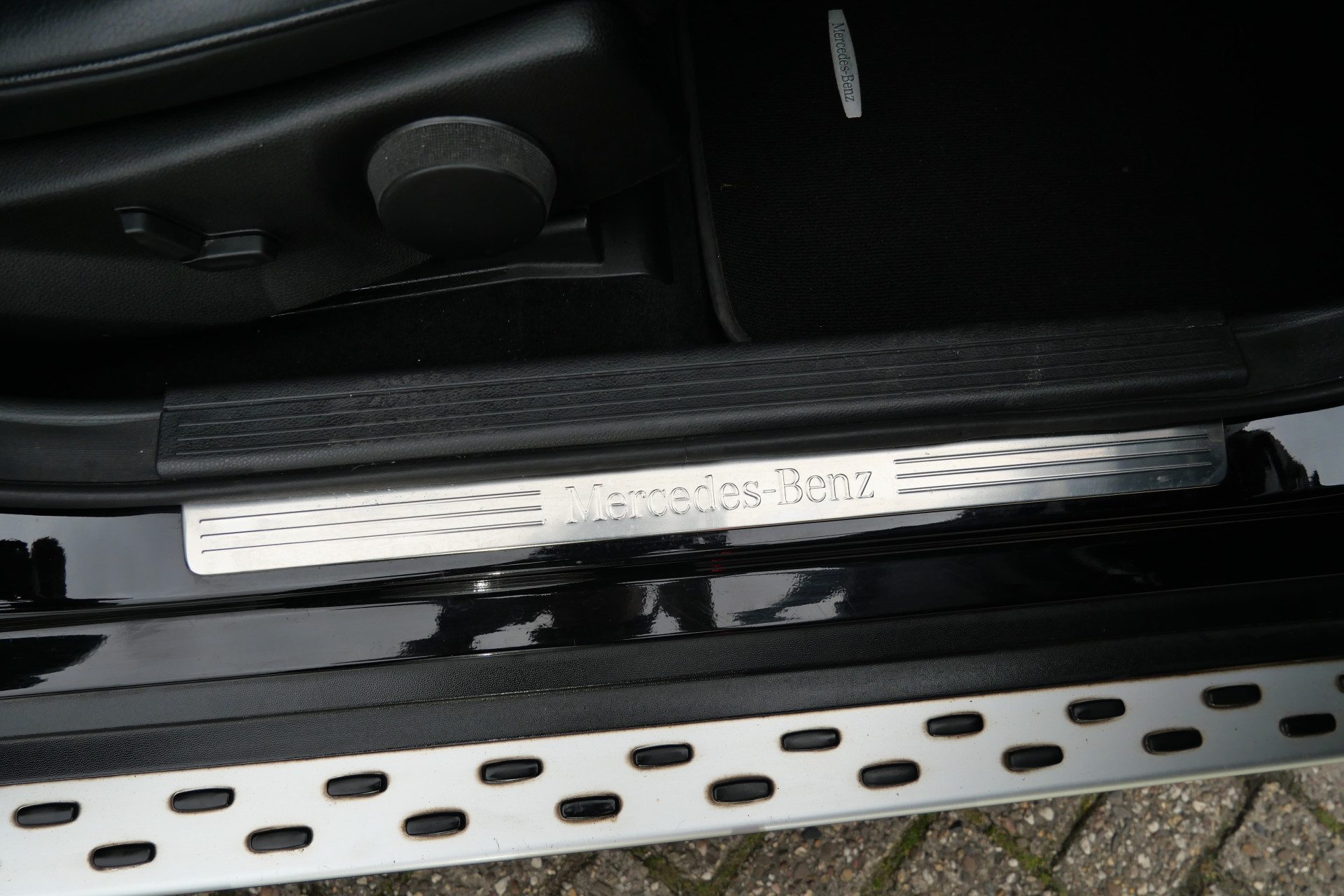 Foto van Mercedes-Benz GLK 280 4Matic