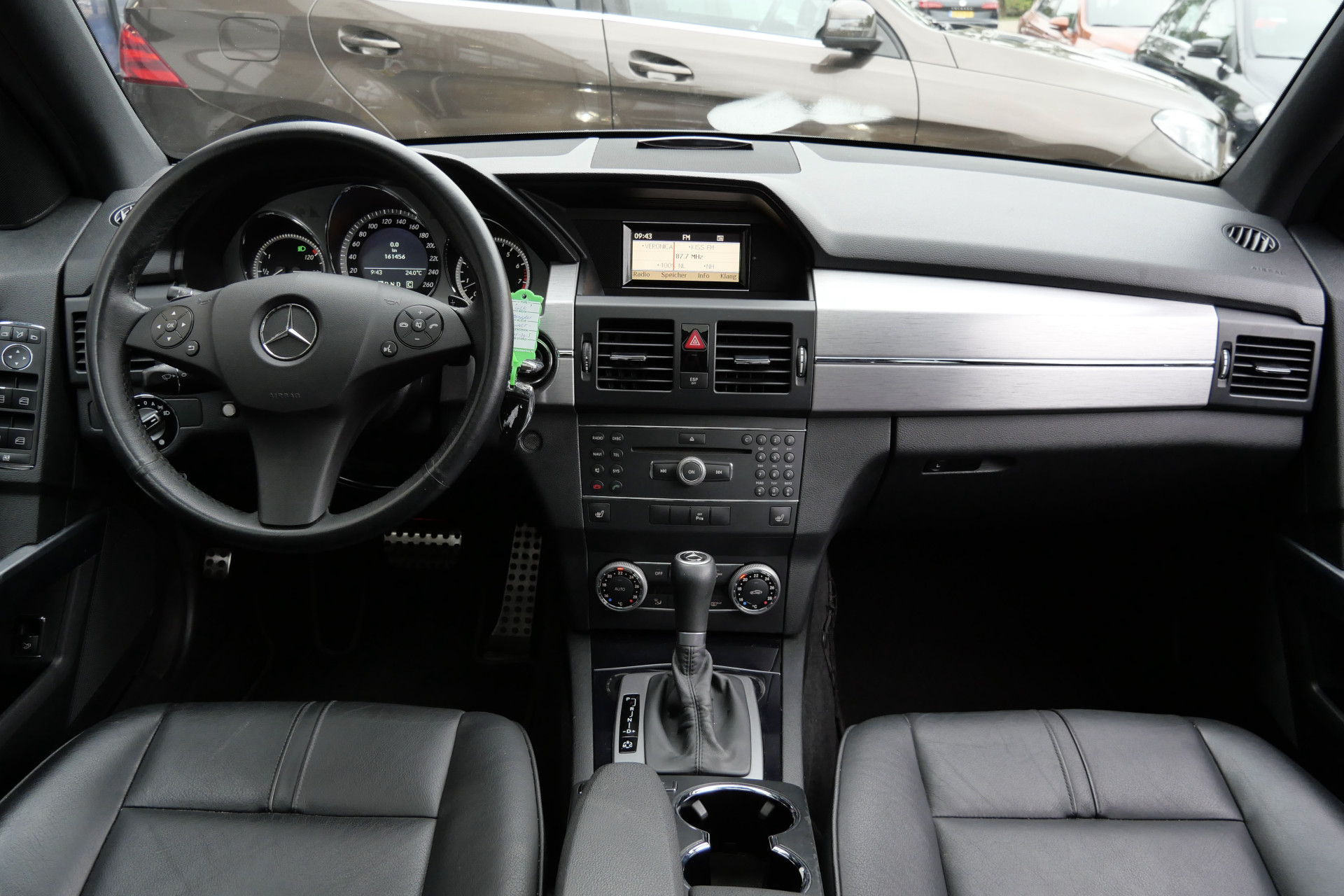 Foto van Mercedes-Benz GLK 280 4Matic