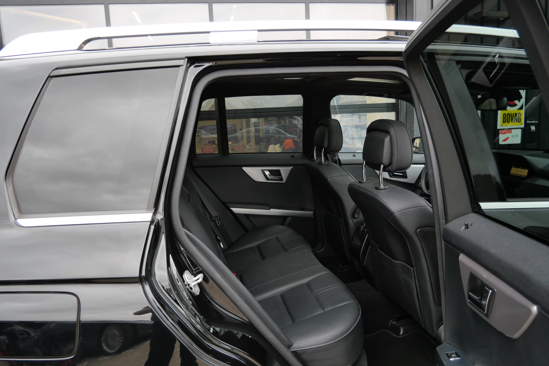 Foto van Mercedes-Benz GLK 280 4Matic