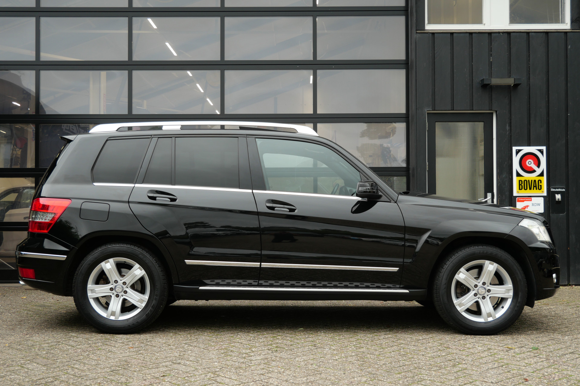 Foto van Mercedes-Benz GLK 280 4Matic