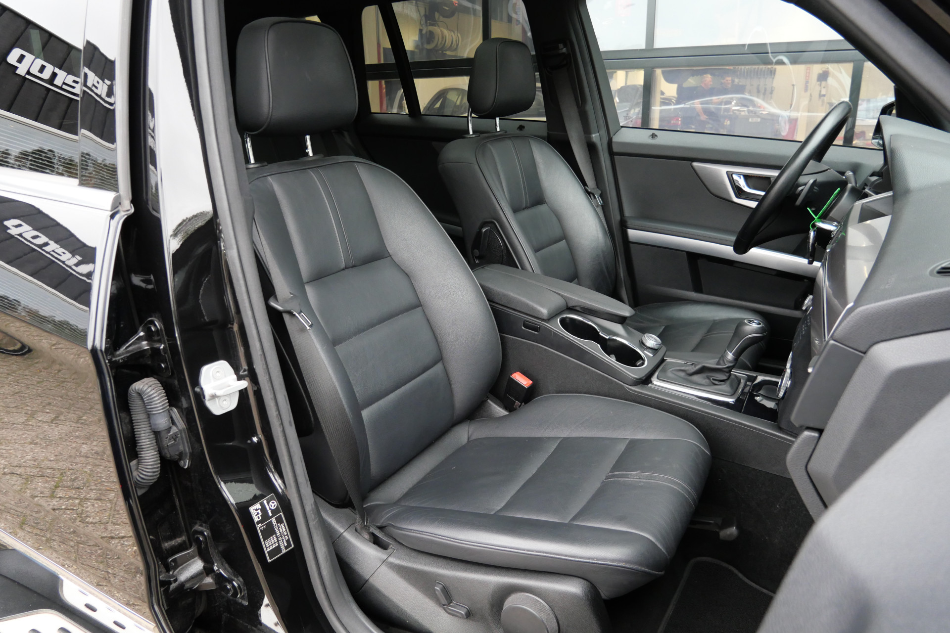 Foto van Mercedes-Benz GLK 280 4Matic