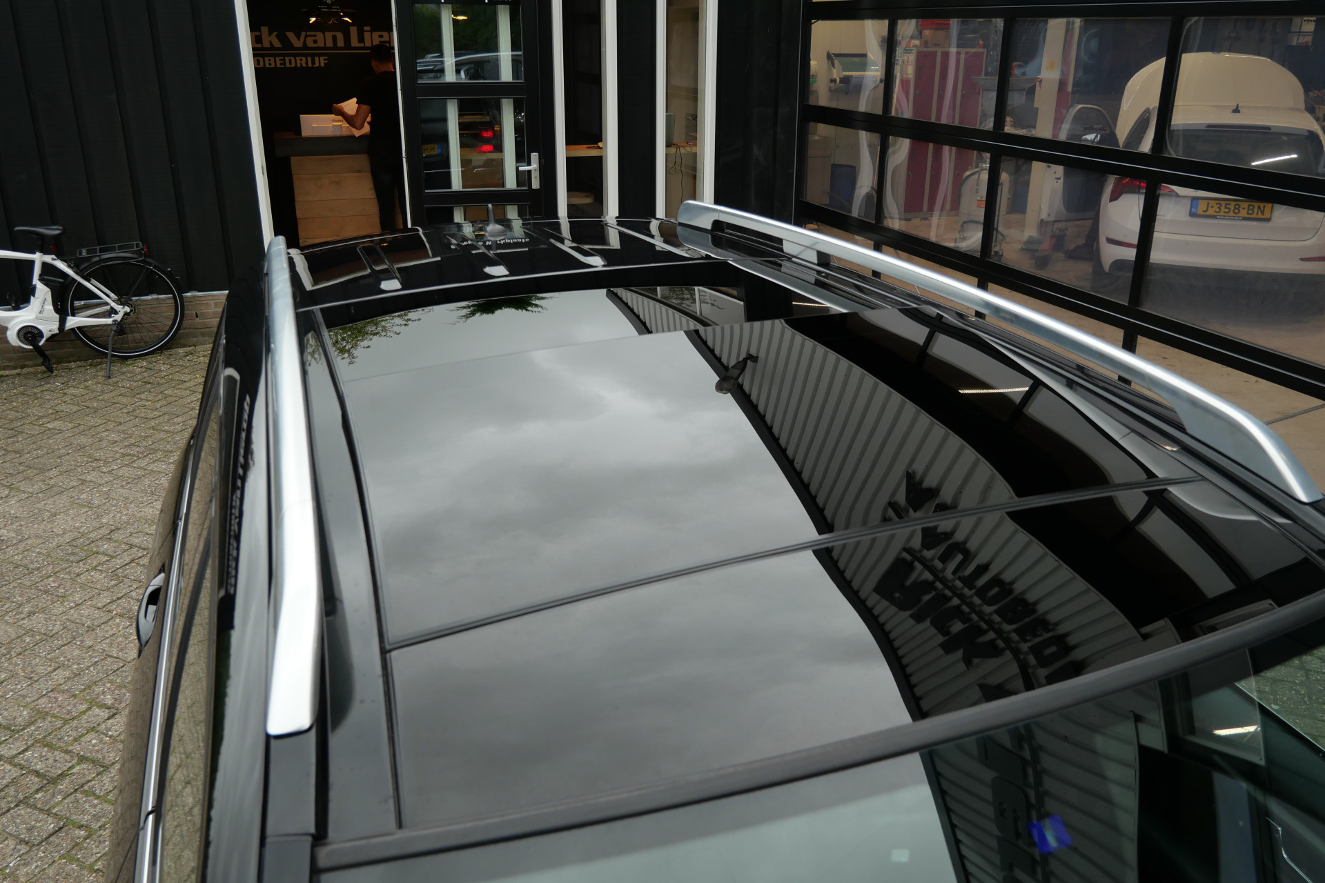 Foto van Mercedes-Benz GLK 280 4Matic