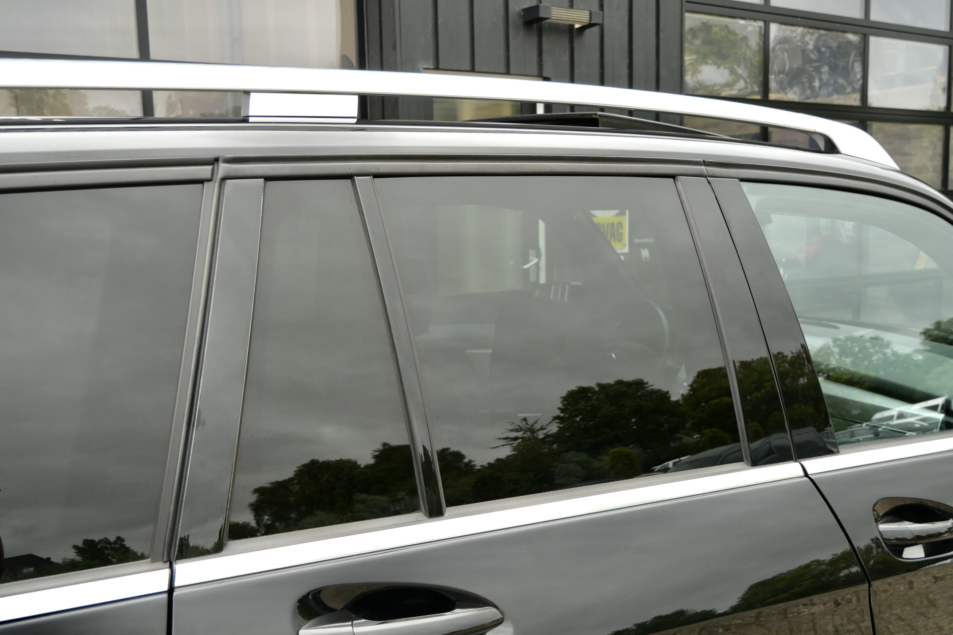 Foto van Mercedes-Benz GLK 280 4Matic
