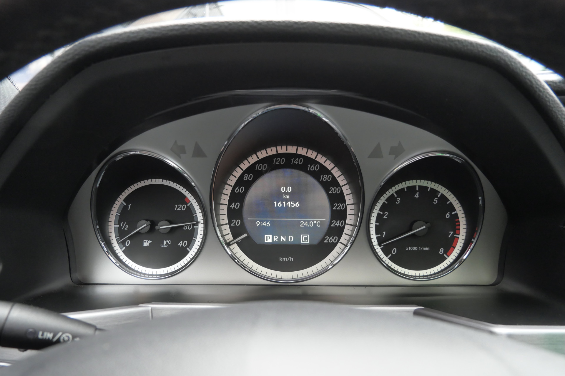 Foto van Mercedes-Benz GLK 280 4Matic