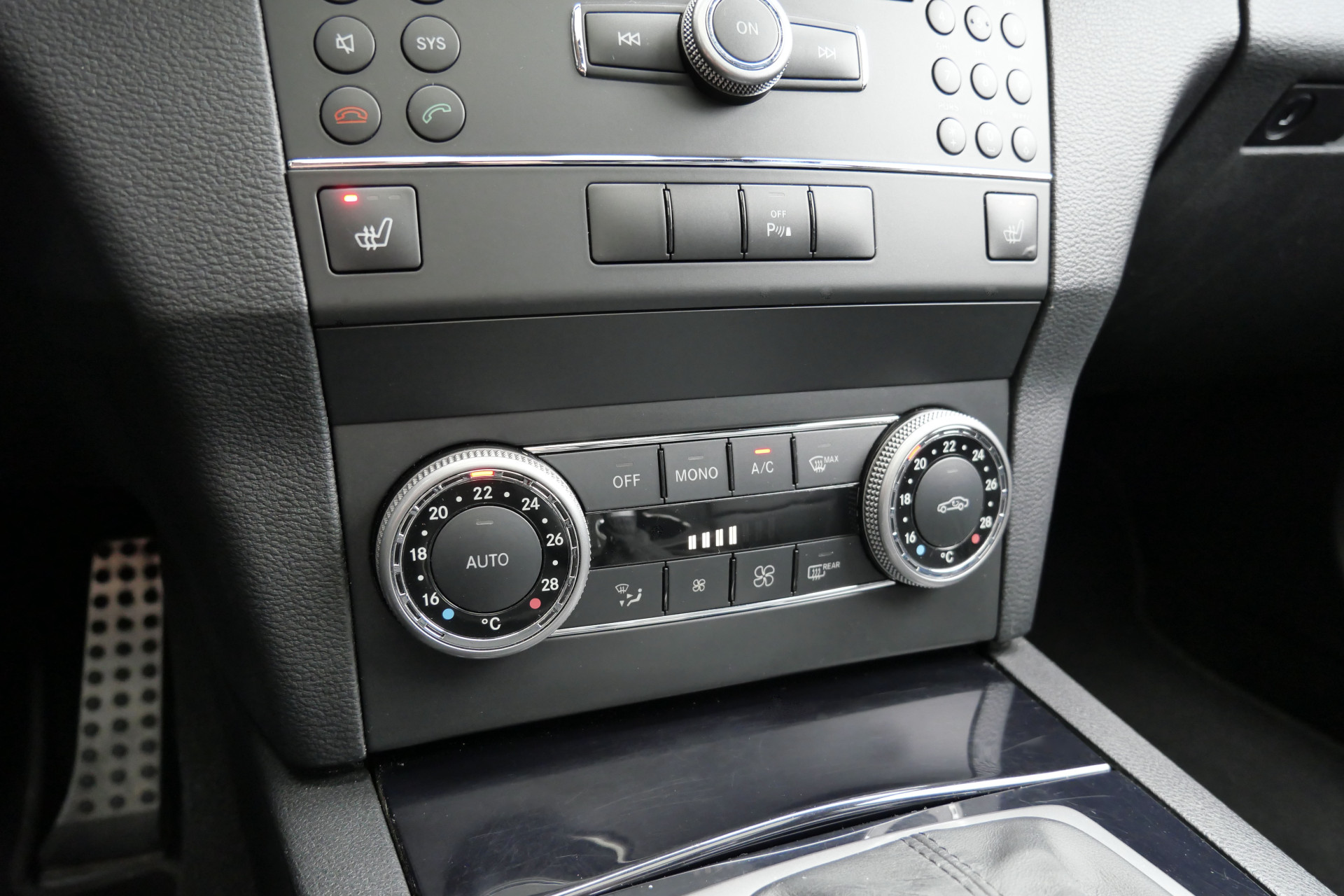 Foto van Mercedes-Benz GLK 280 4Matic