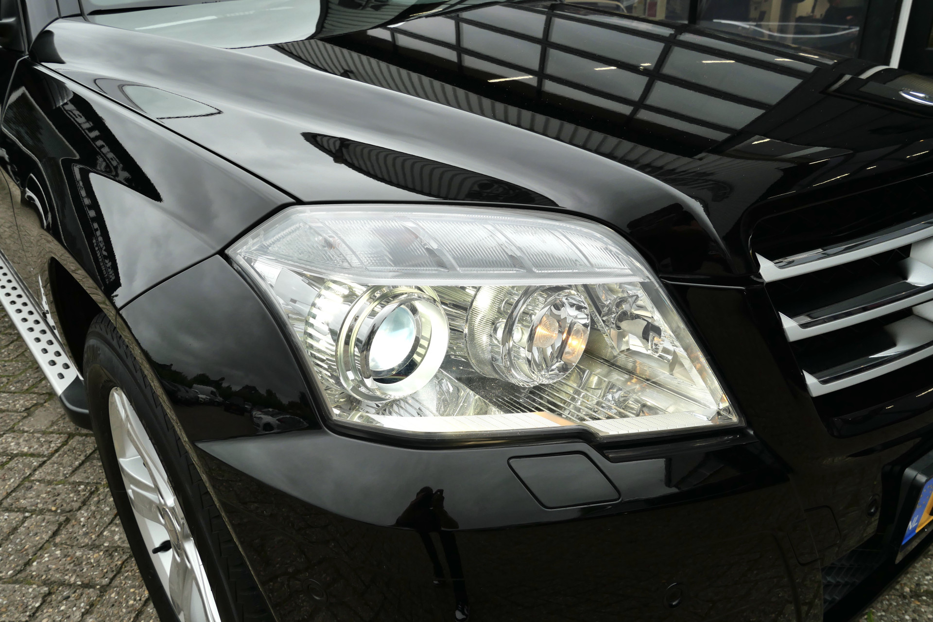 Foto van Mercedes-Benz GLK 280 4Matic