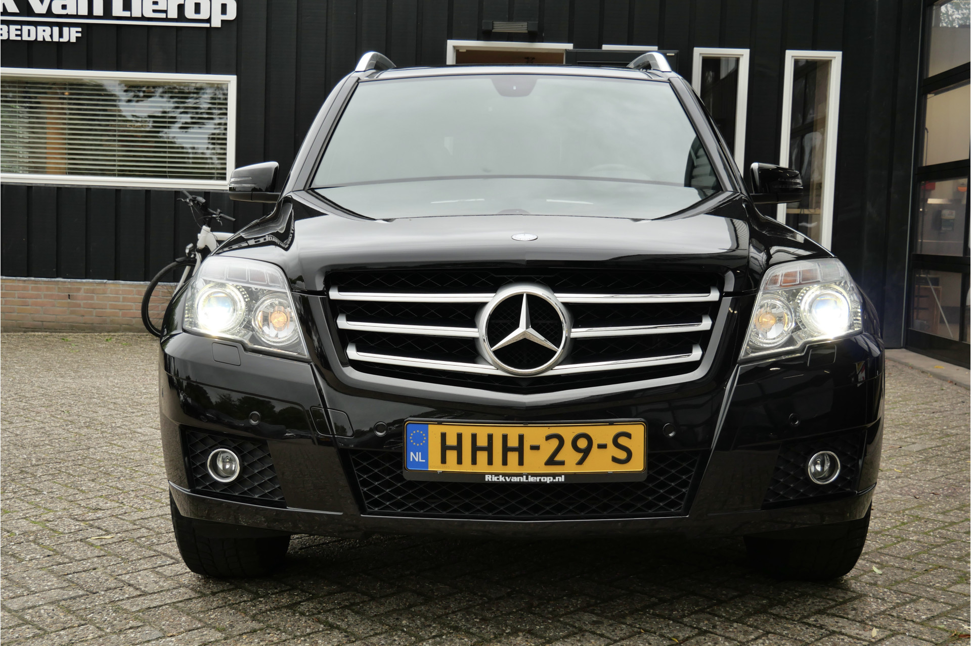 Foto van Mercedes-Benz GLK 280 4Matic