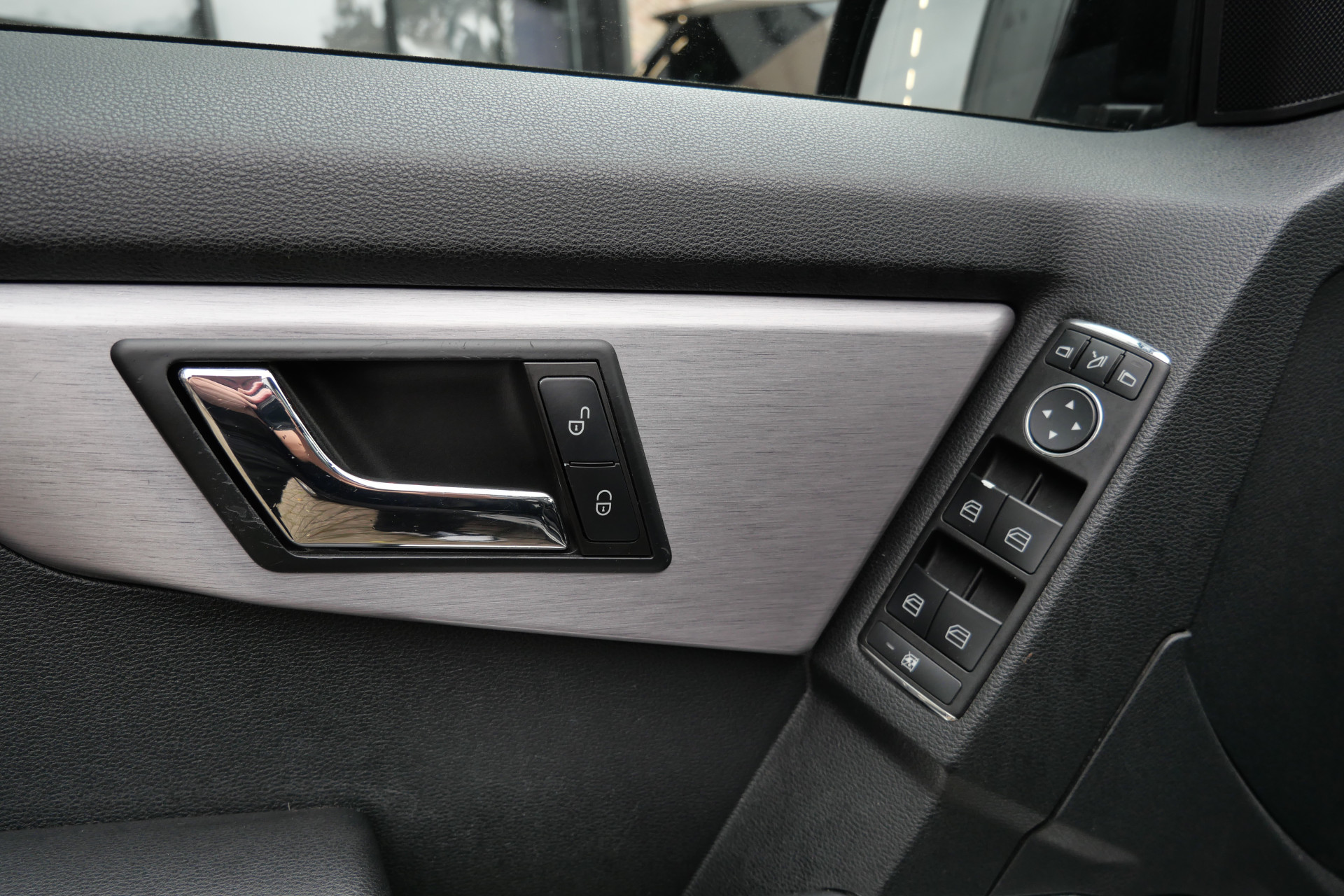Foto van Mercedes-Benz GLK 280 4Matic