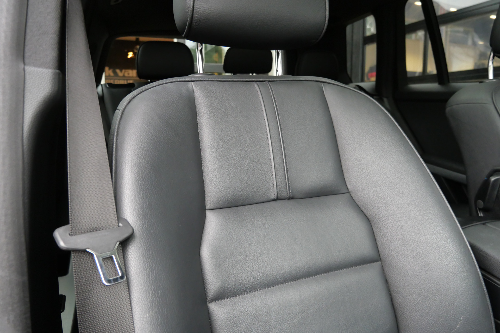 Foto van Mercedes-Benz GLK 280 4Matic