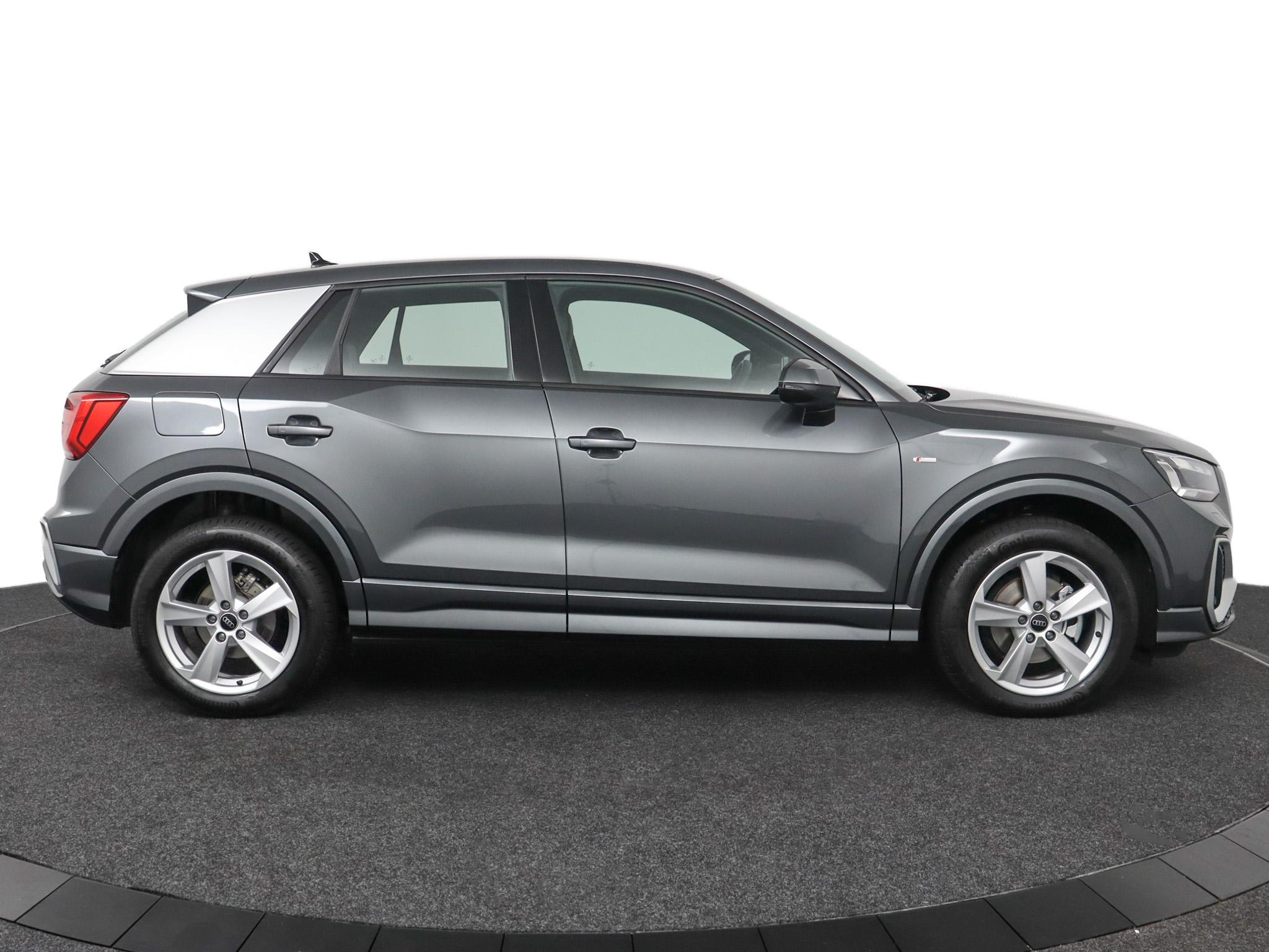 Foto van Audi Q2