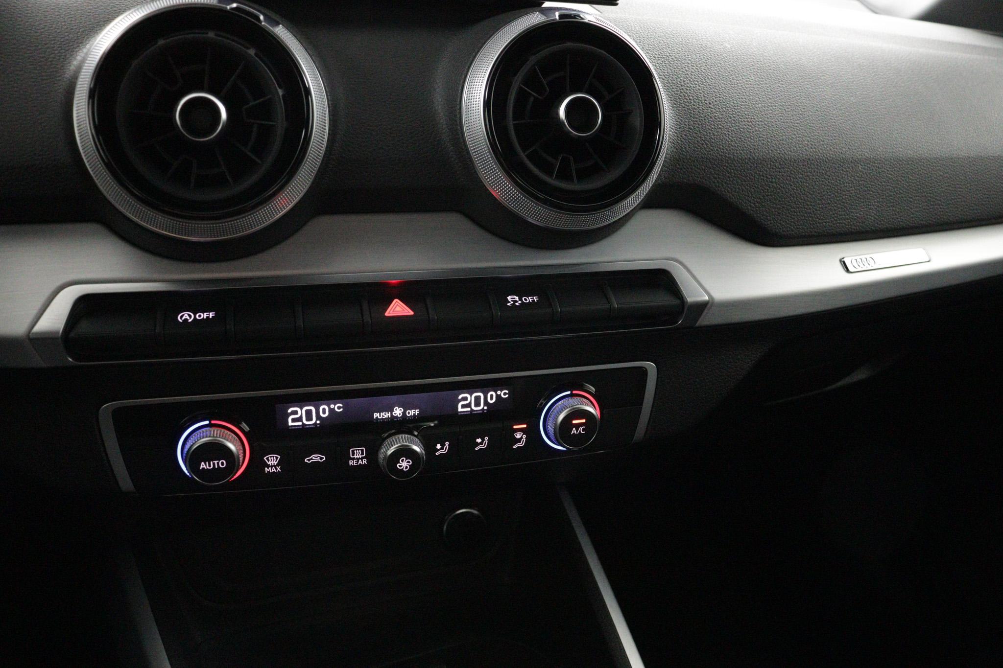 Foto van Audi Q2