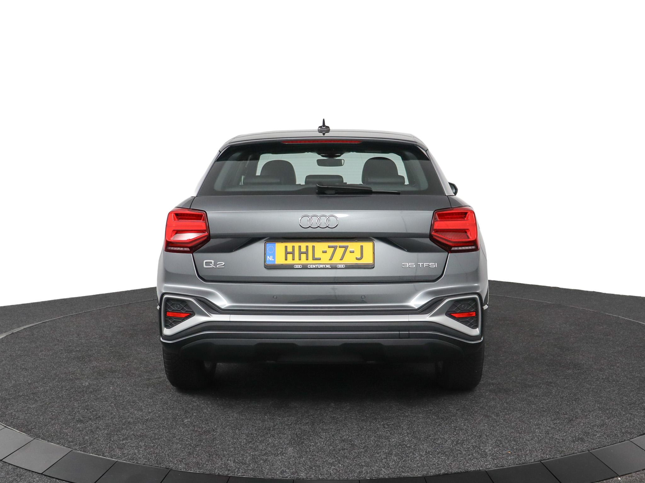 Foto van Audi Q2
