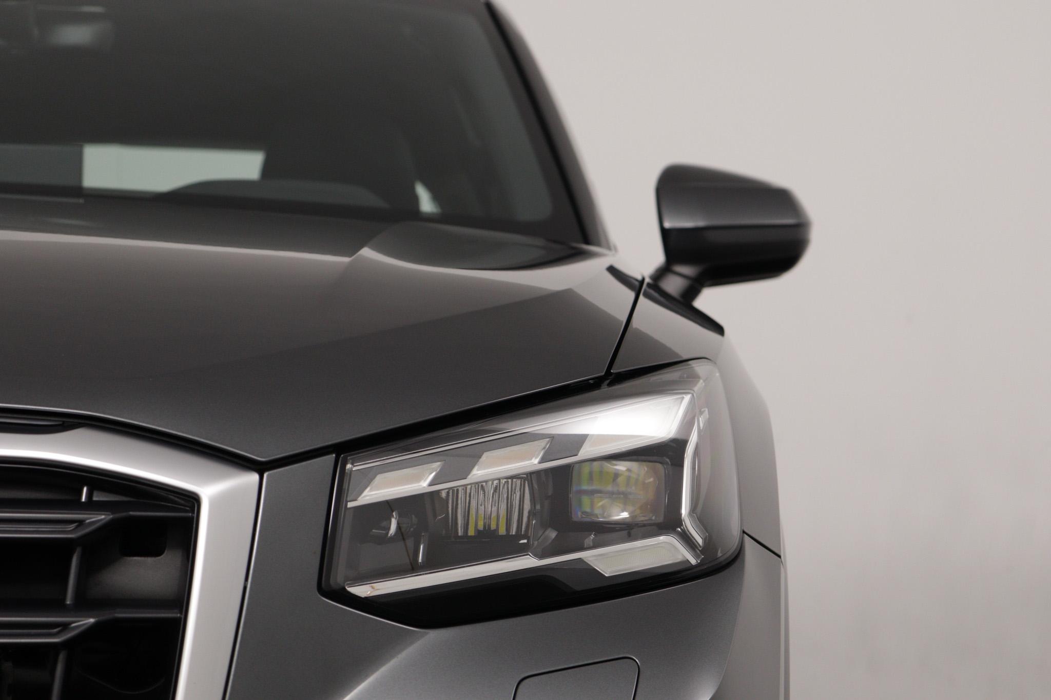 Foto van Audi Q2