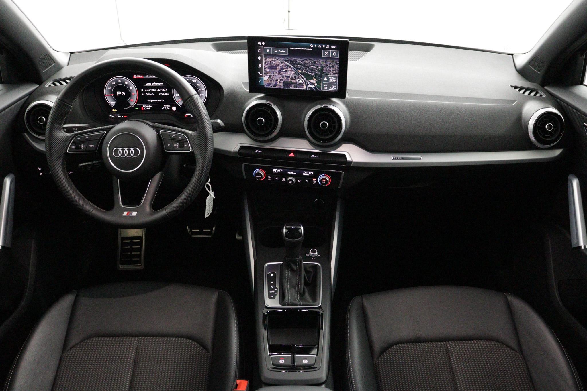 Foto van Audi Q2