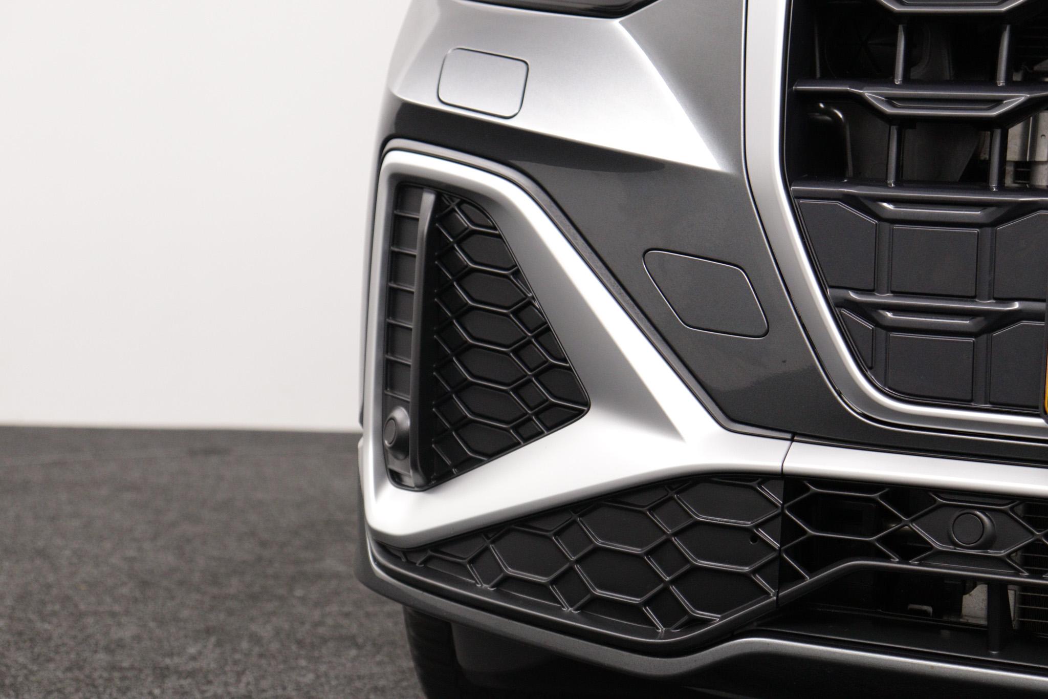 Foto van Audi Q2