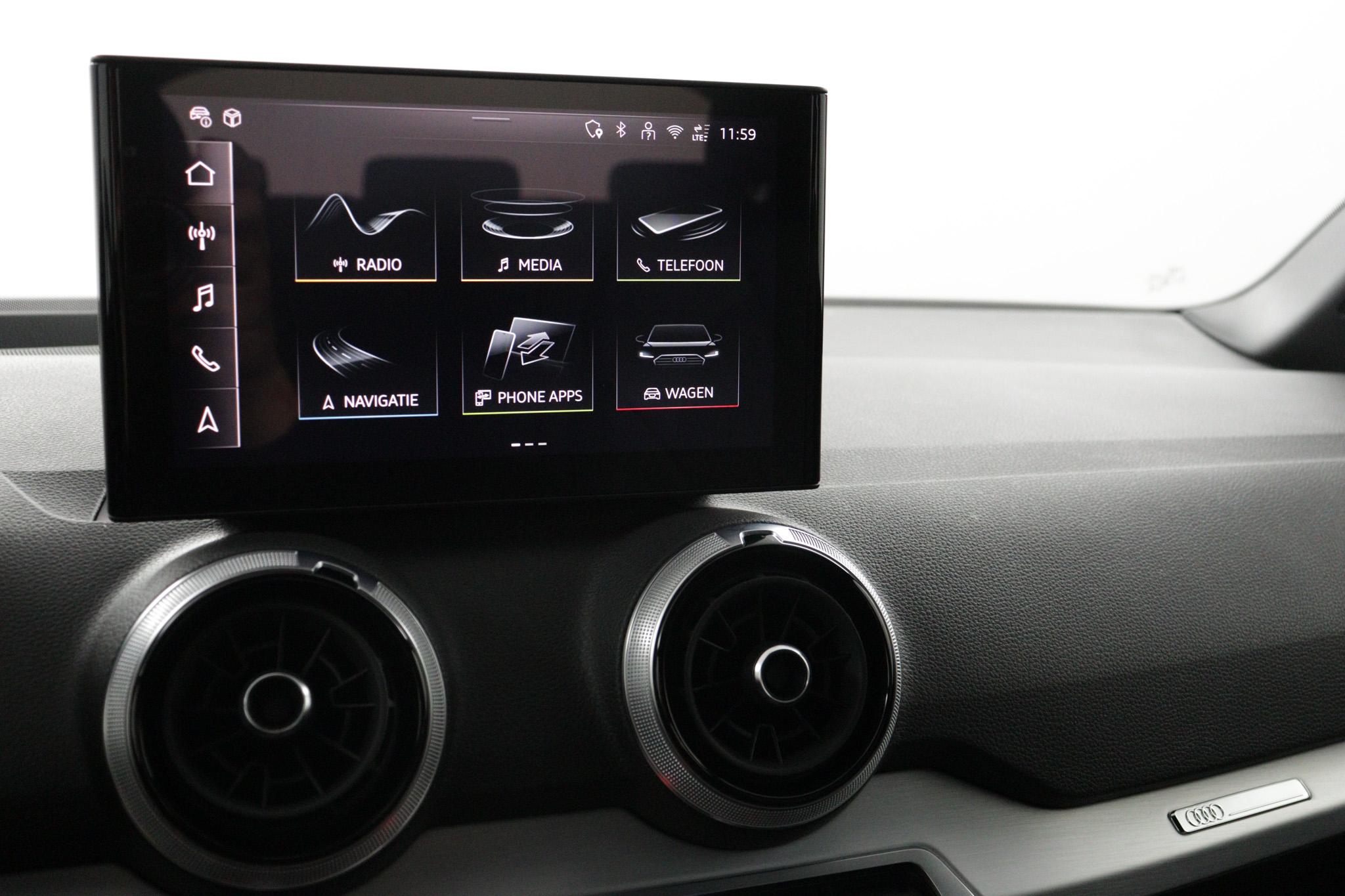 Foto van Audi Q2