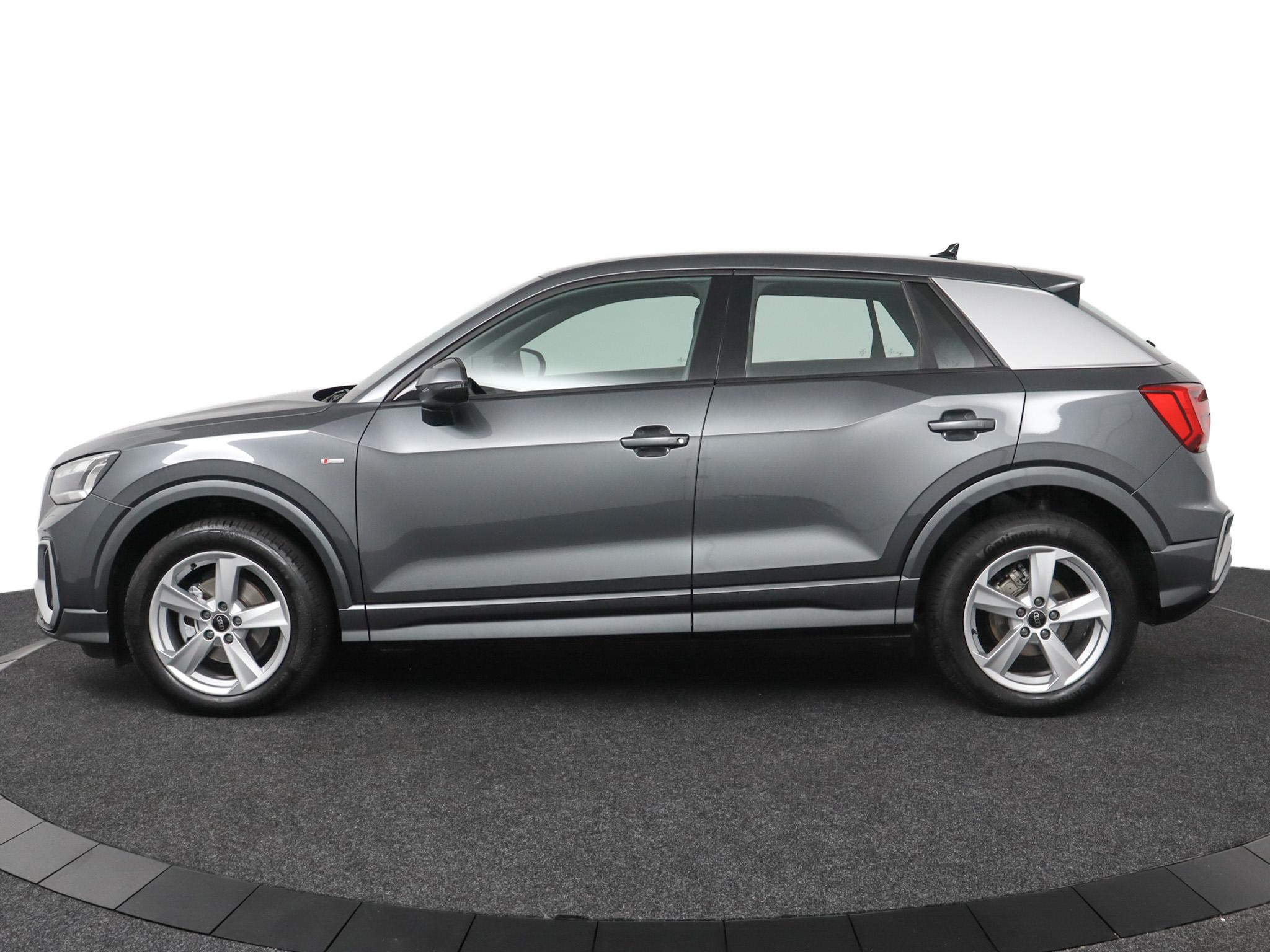 Foto van Audi Q2