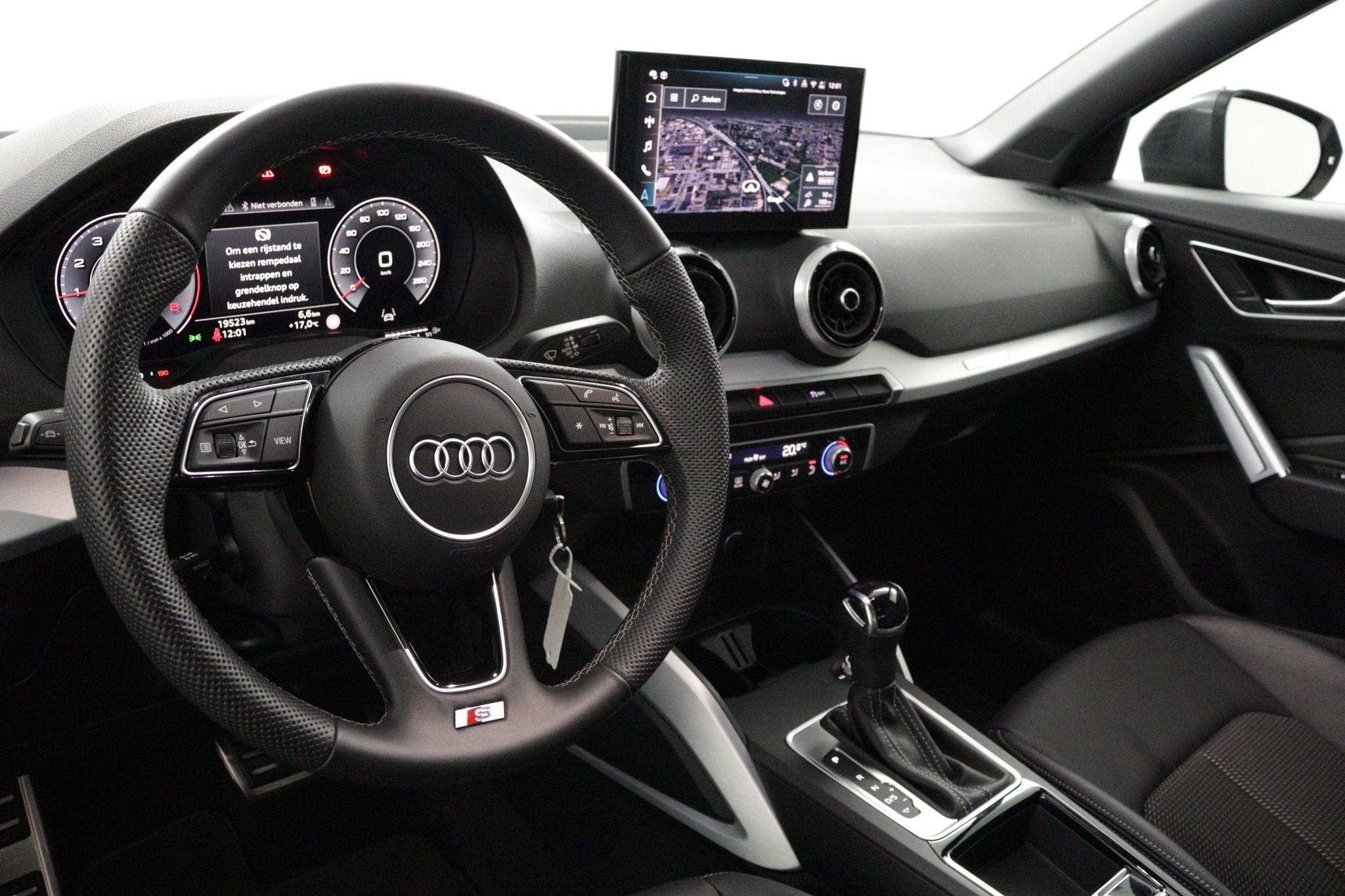 Foto van Audi Q2
