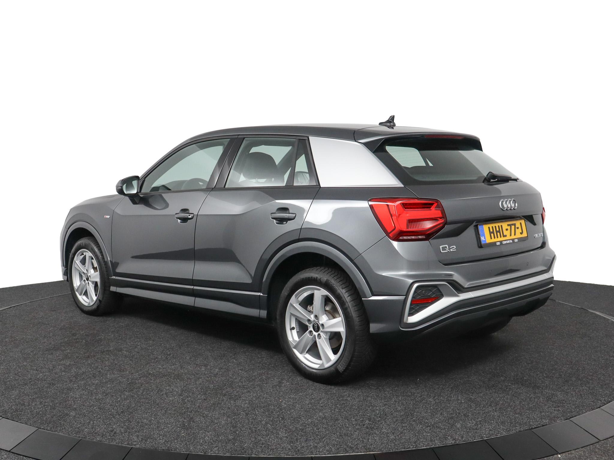 Foto van Audi Q2