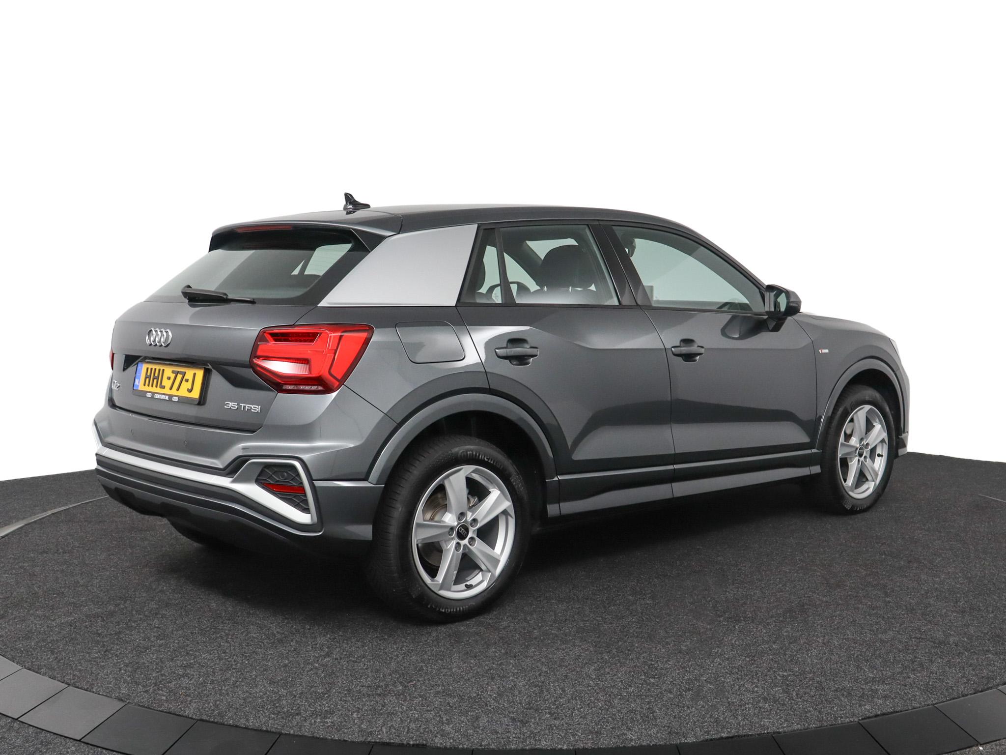 Foto van Audi Q2