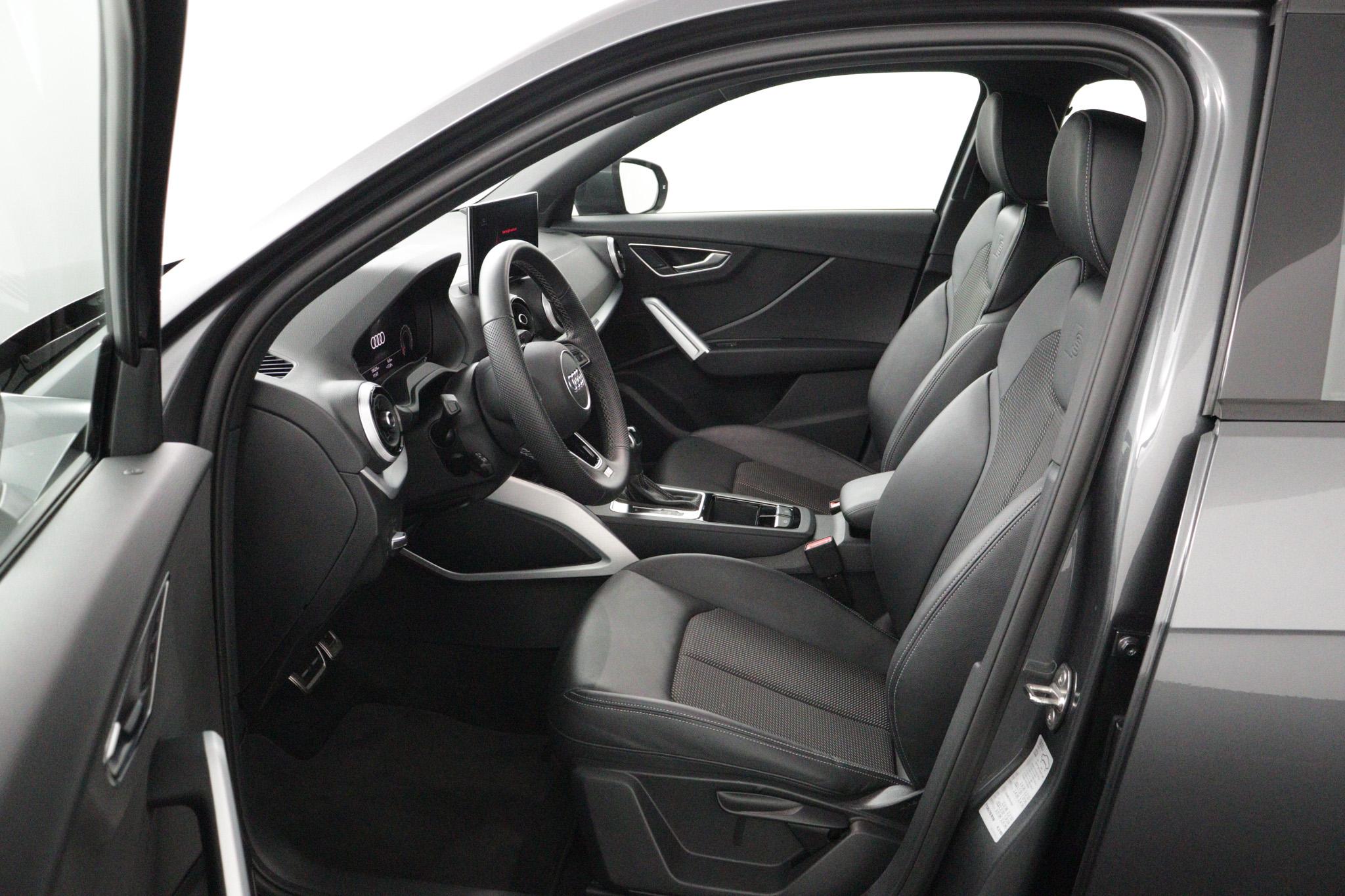 Foto van Audi Q2