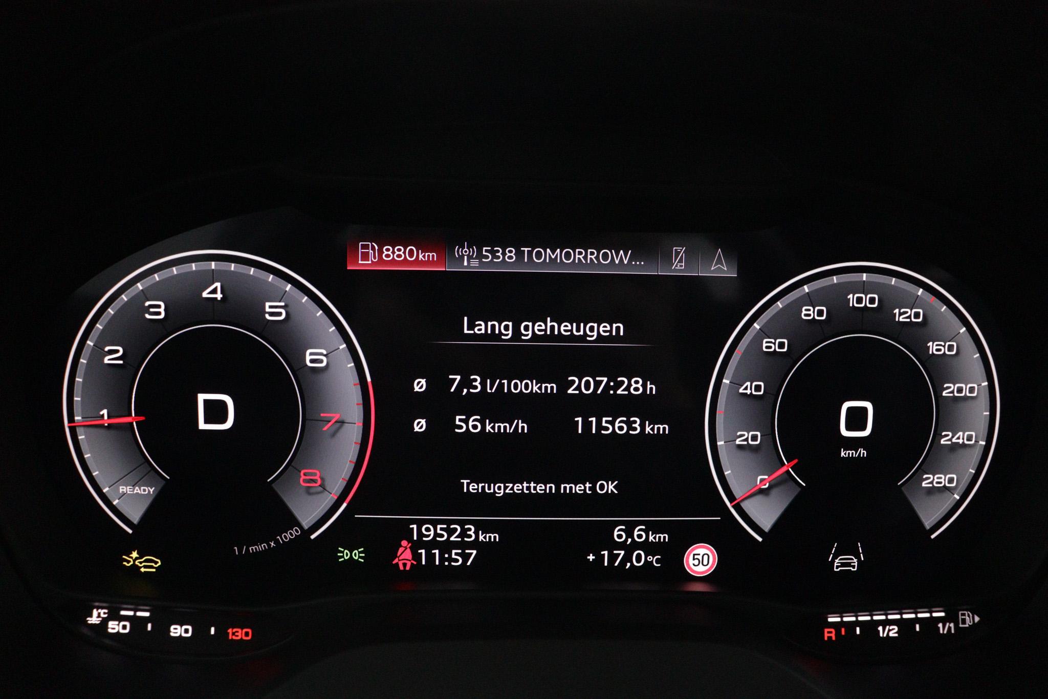 Foto van Audi Q2