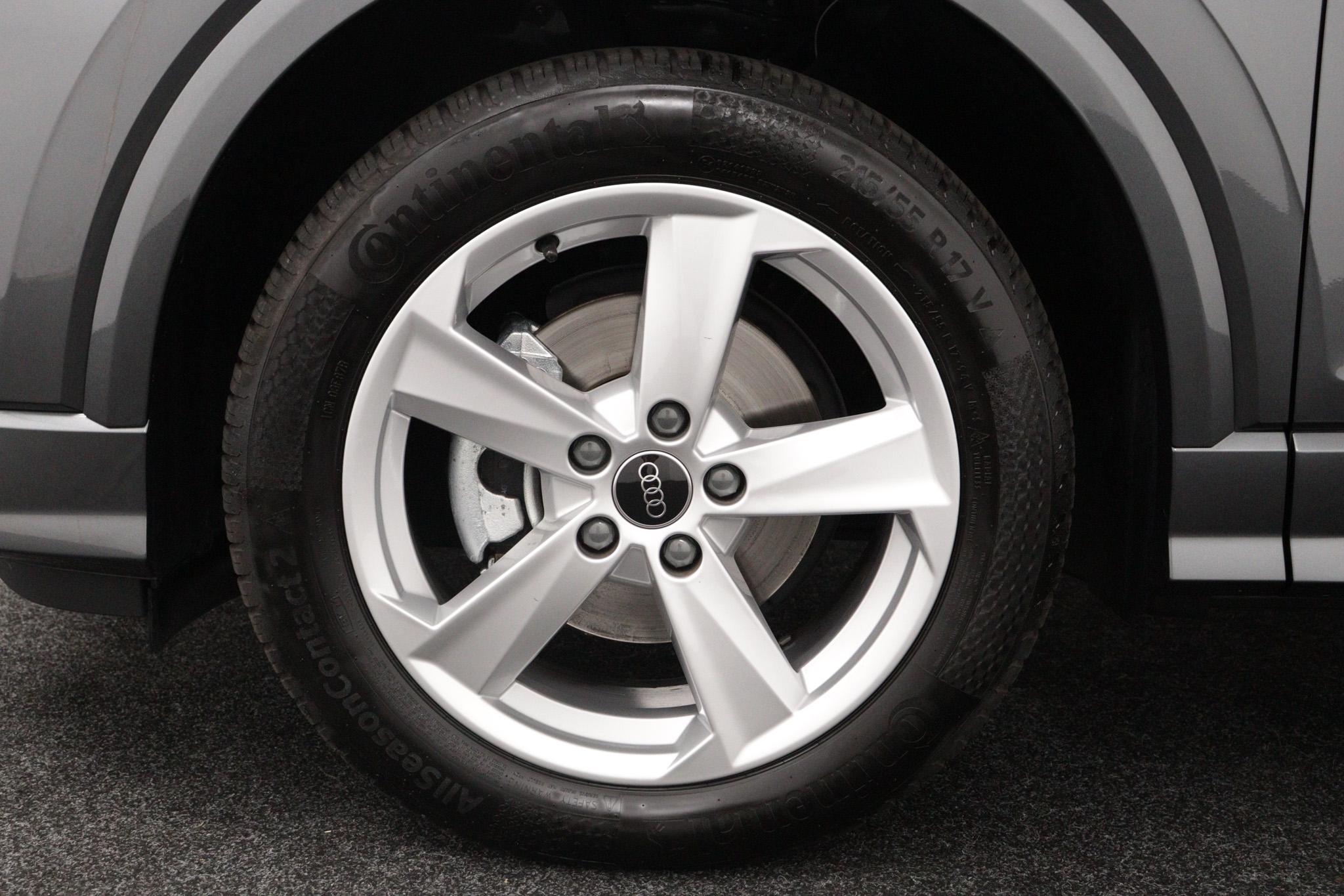 Foto van Audi Q2