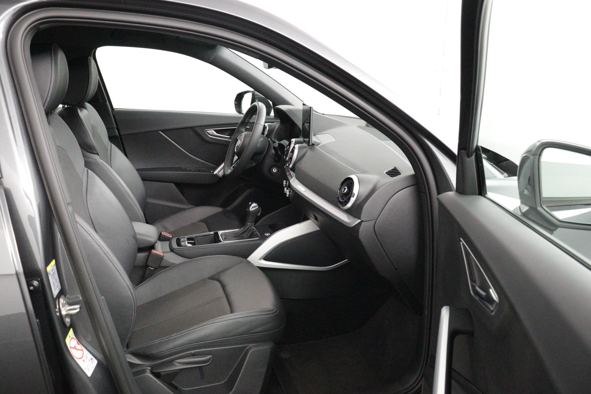 Foto van Audi Q2