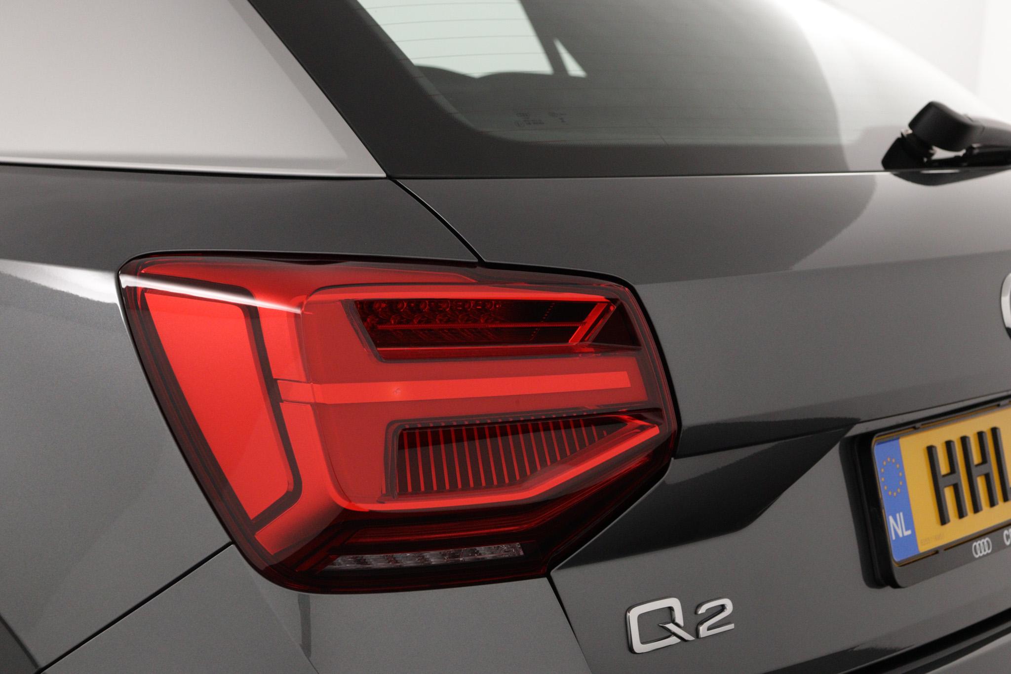 Foto van Audi Q2