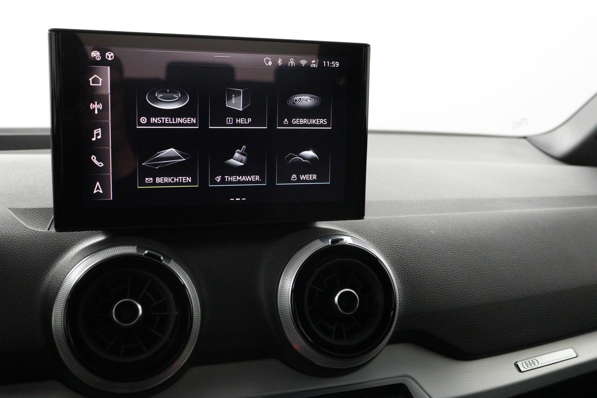 Foto van Audi Q2