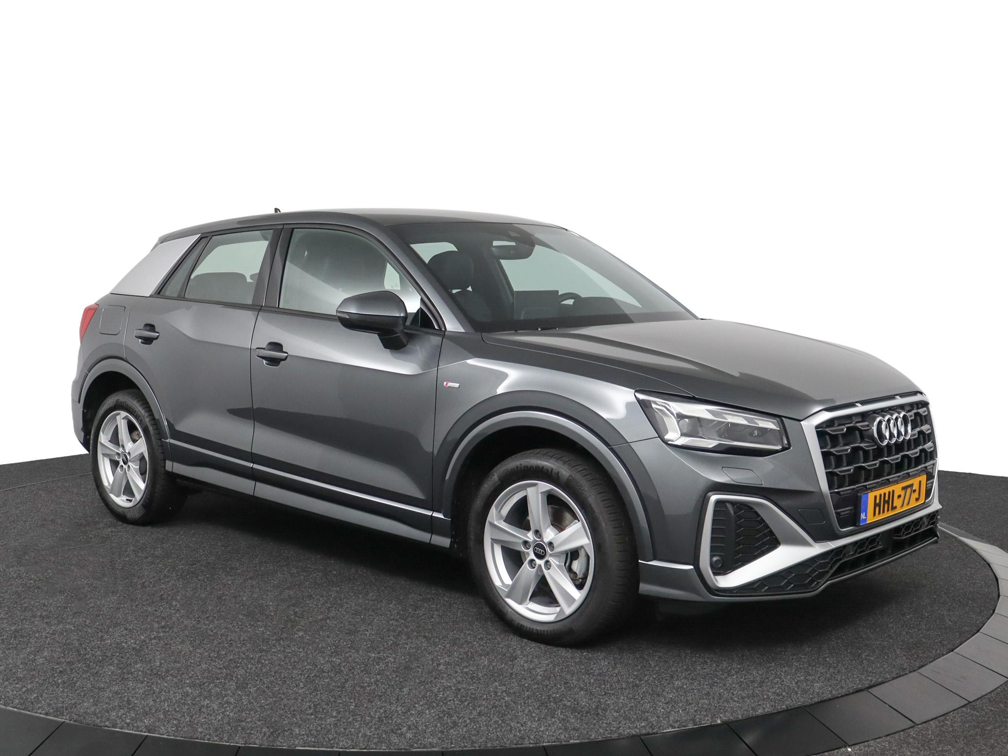 Foto van Audi Q2