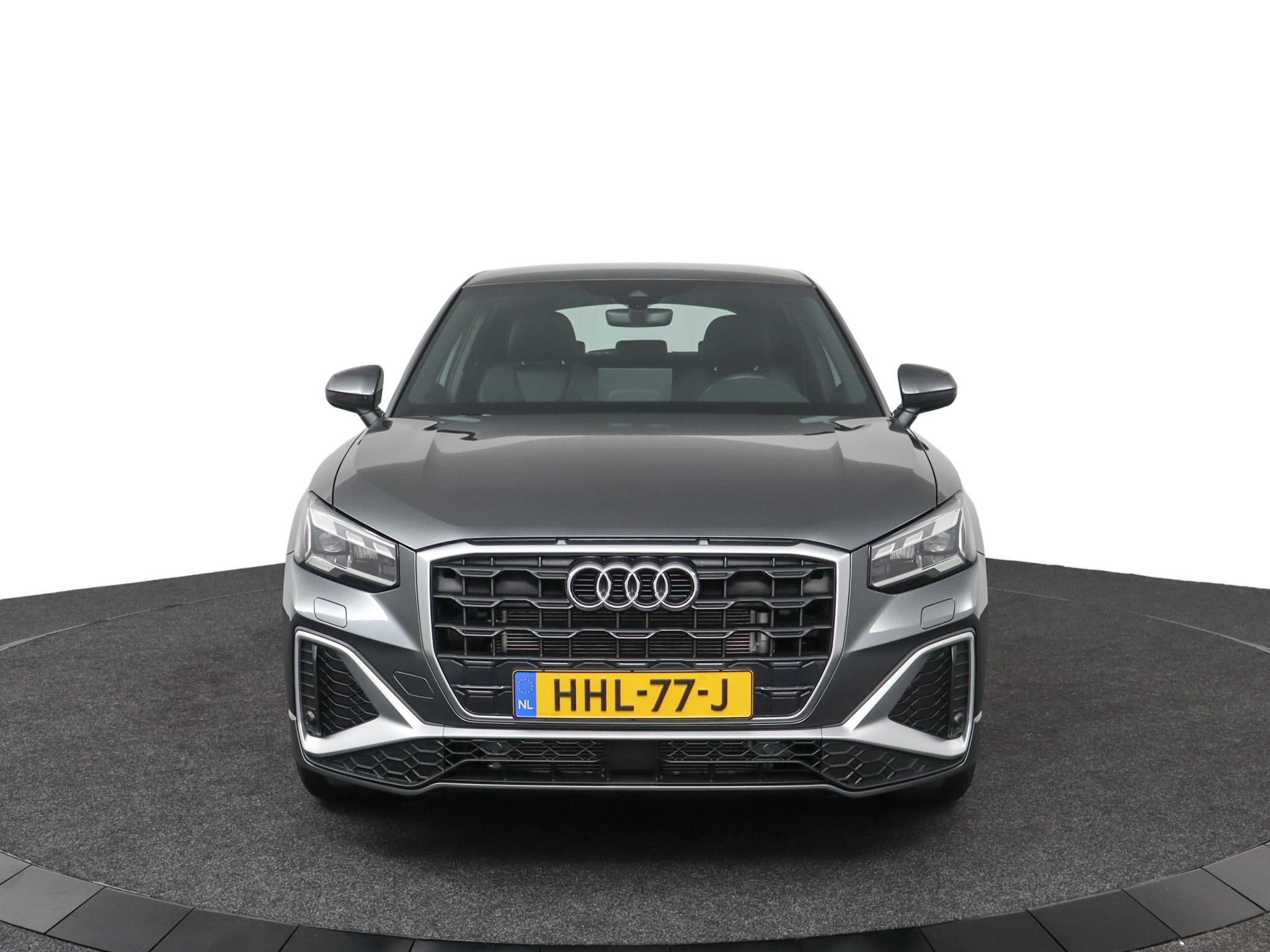 Foto van Audi Q2