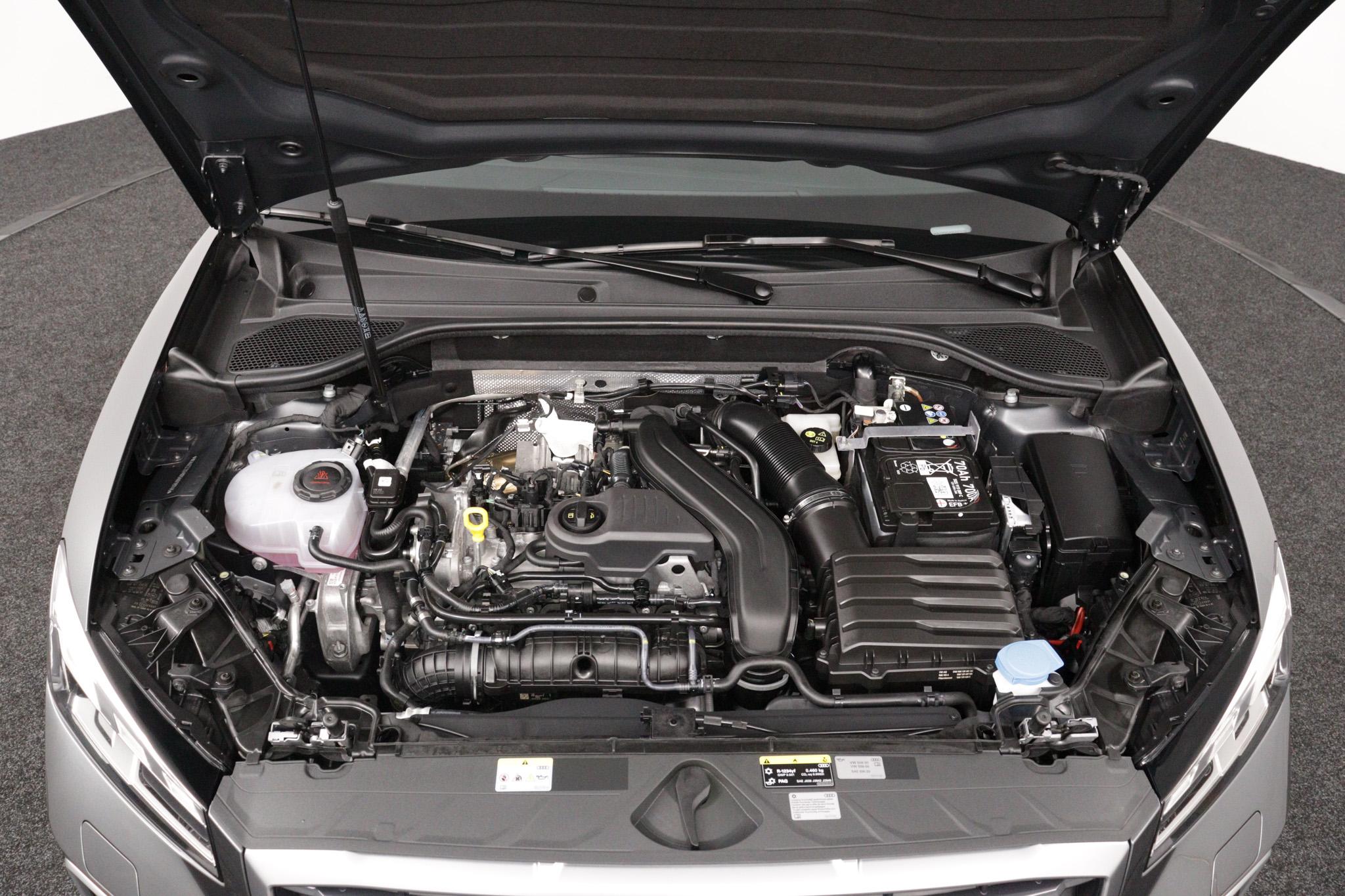 Foto van Audi Q2
