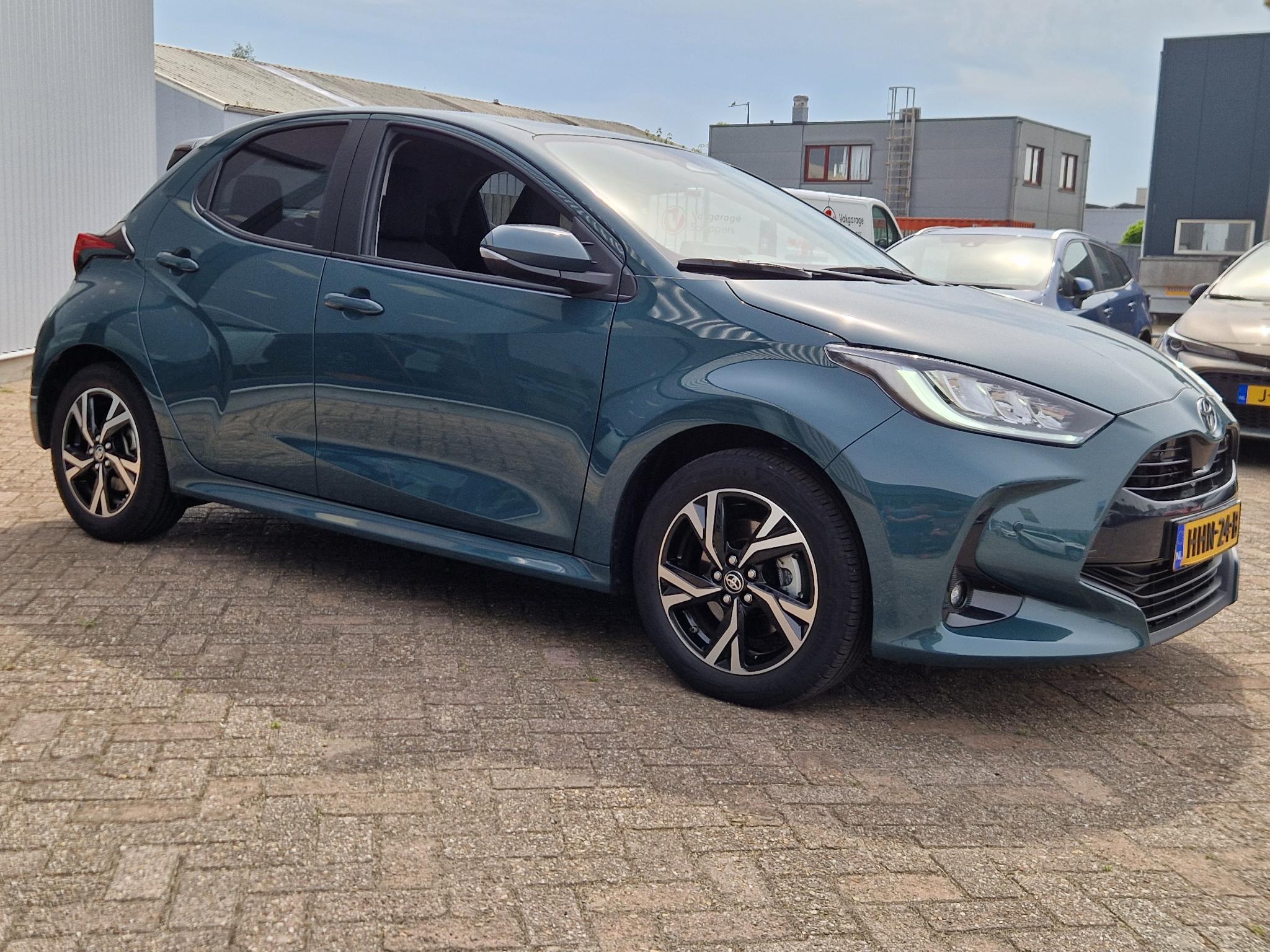Foto van Toyota Toyota Yaris