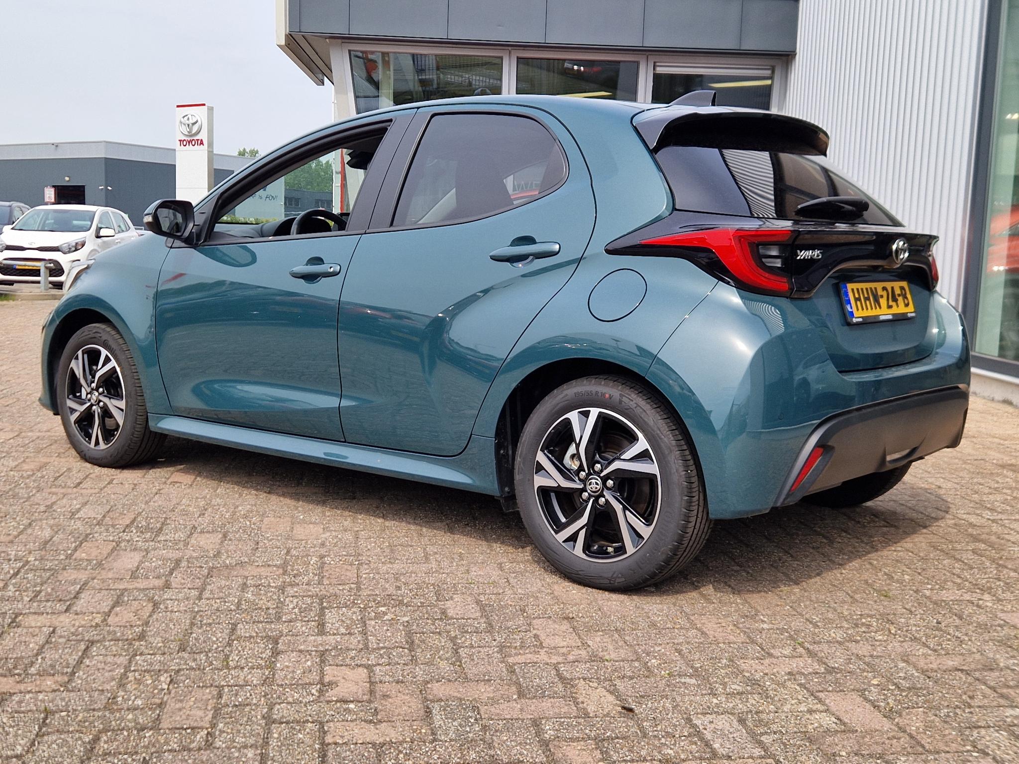 Foto van Toyota Toyota Yaris