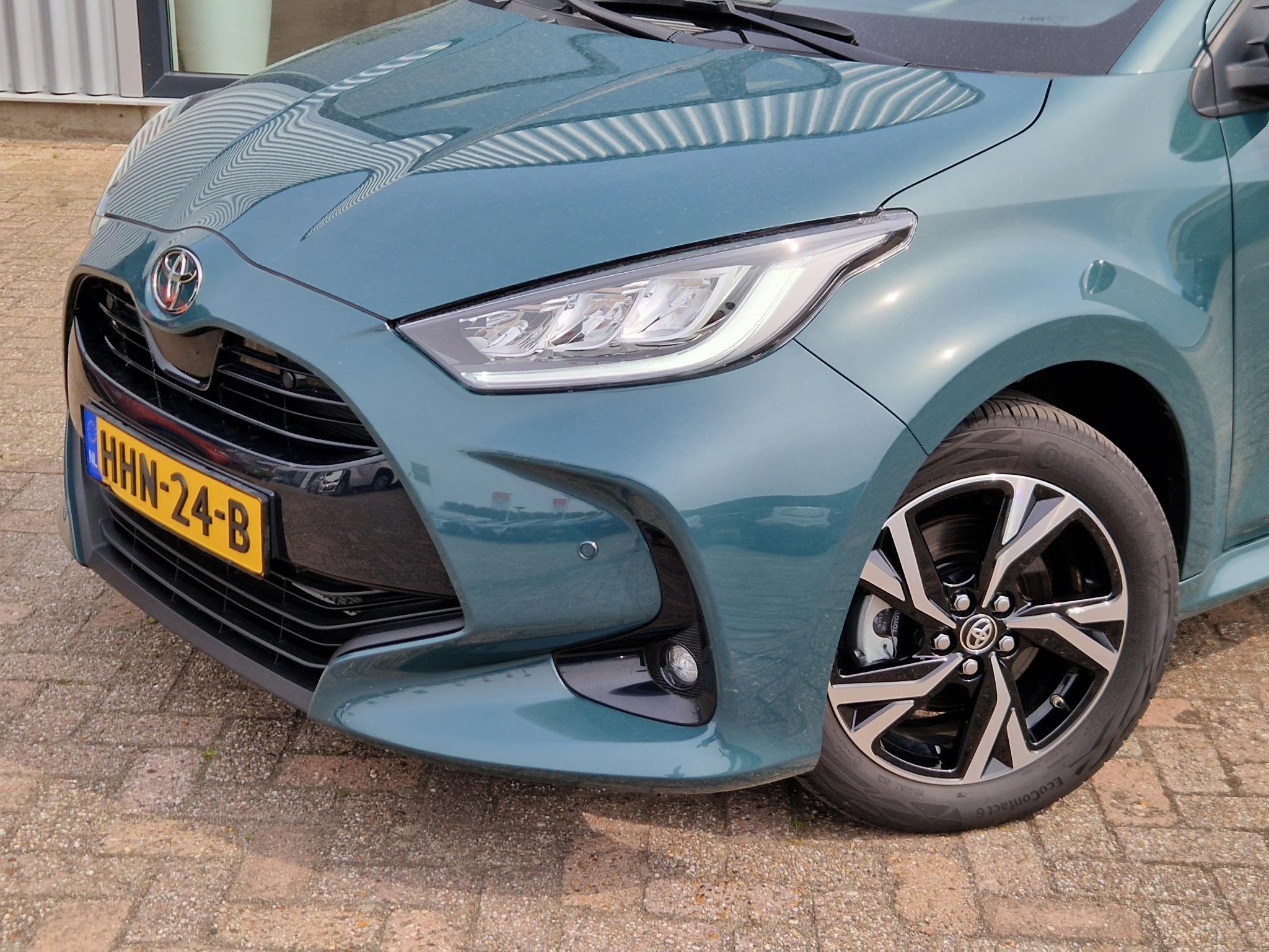 Foto van Toyota Toyota Yaris